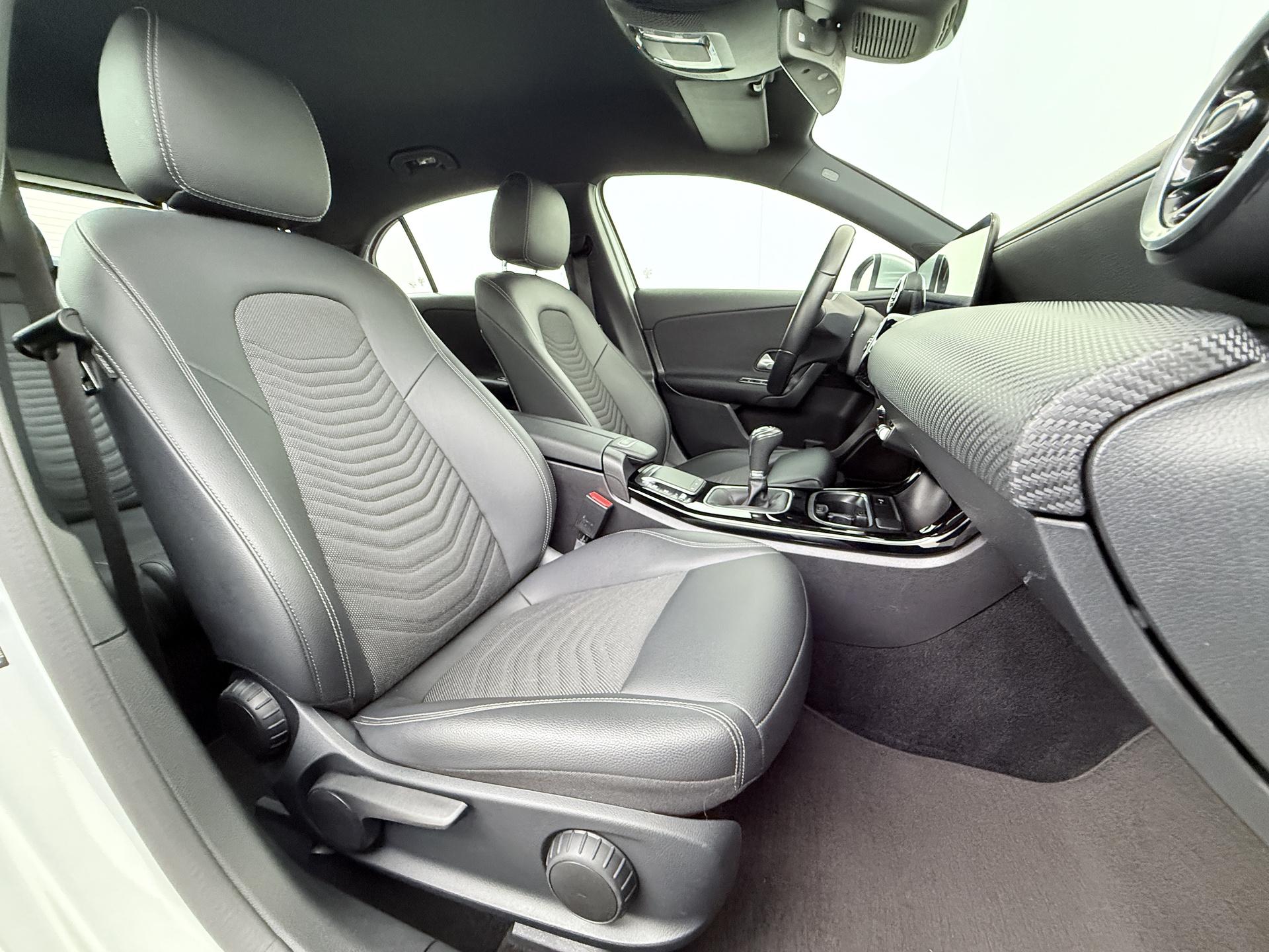 Mercedes-Benz A-Klasse 180 Advantage Style 43