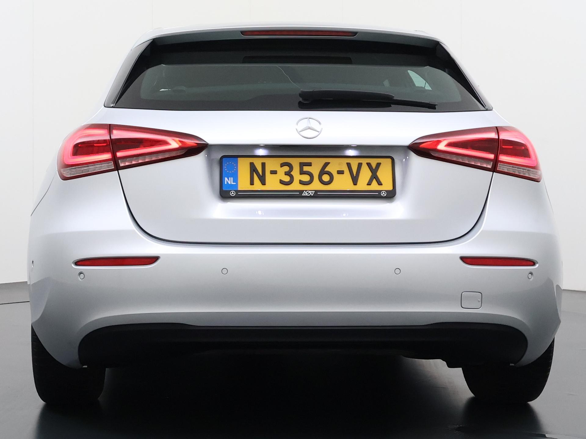 Mercedes-Benz A-Klasse 180 Advantage Style 6