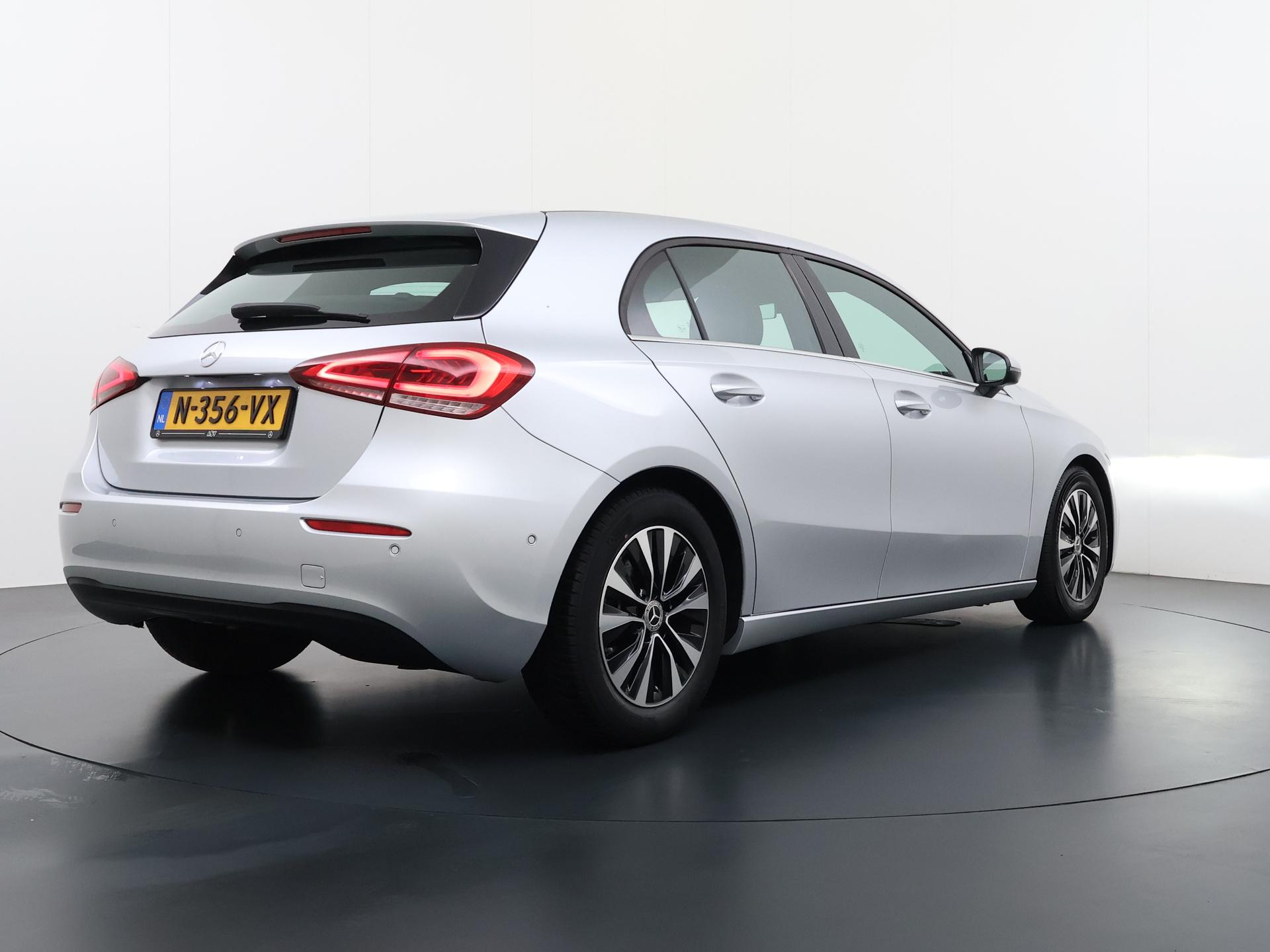 Mercedes-Benz A-Klasse 180 Advantage Style 7