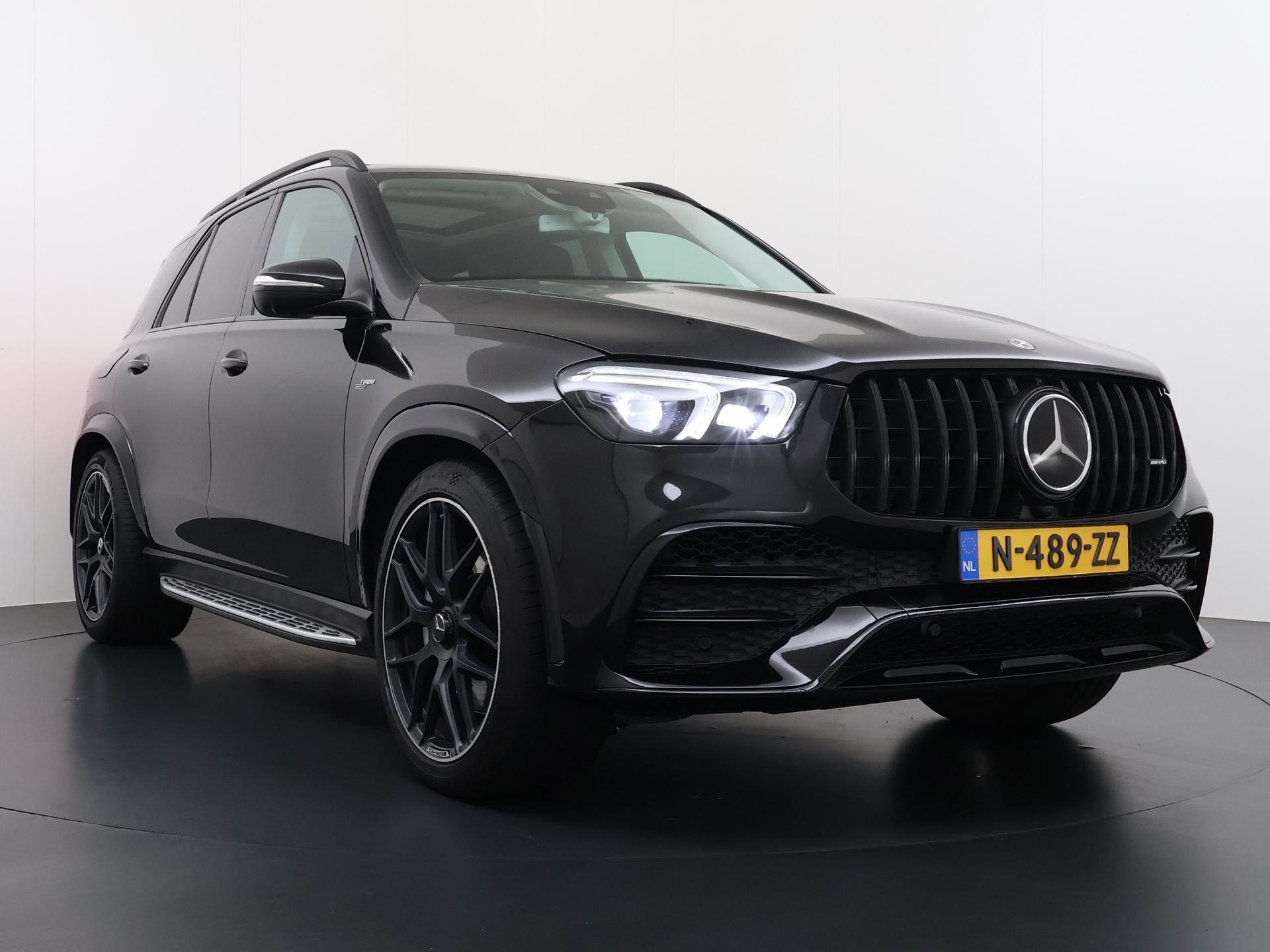 Mercedes-Benz GLE AMG 53 4MATIC+ Premium Plus 10