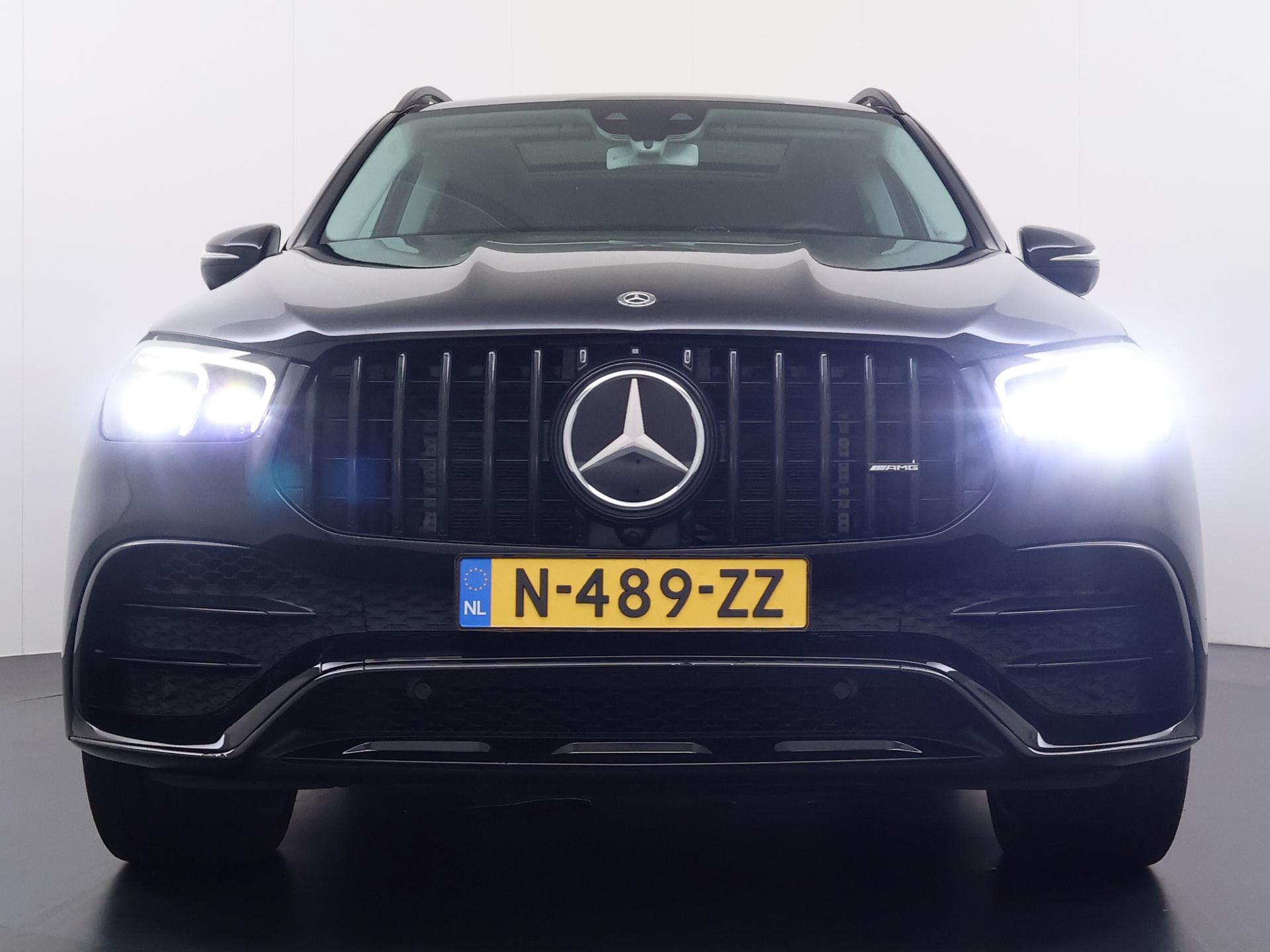 Mercedes-Benz GLE AMG 53 4MATIC+ Premium Plus 11