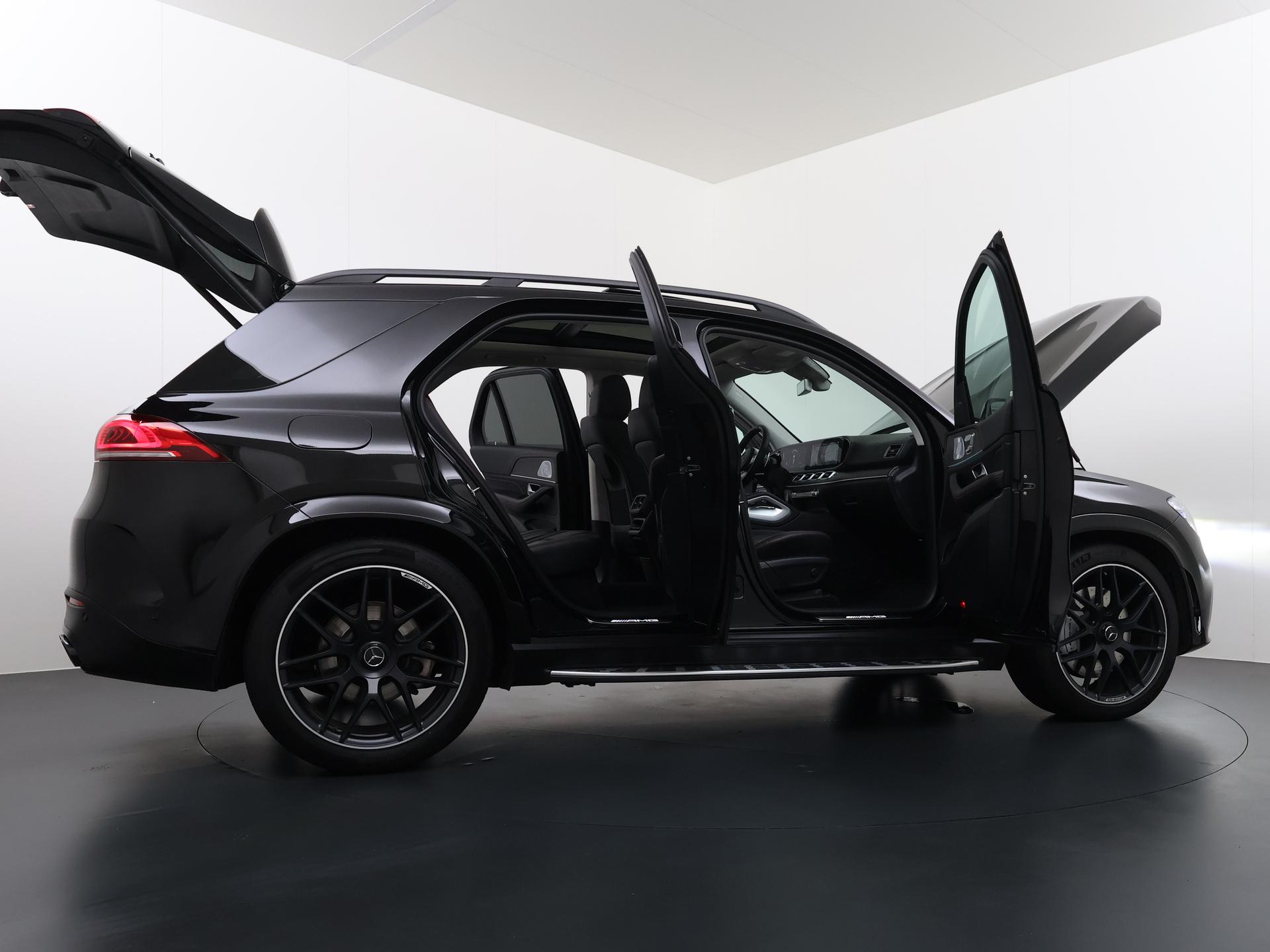 Mercedes-Benz GLE AMG 53 4MATIC+ Premium Plus 13