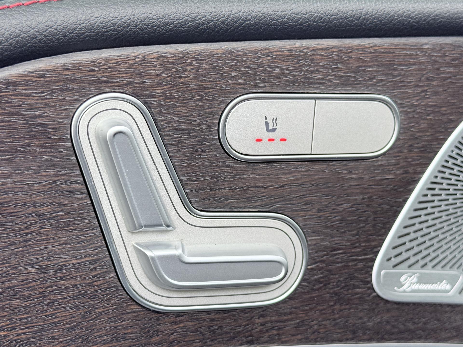 Mercedes-Benz GLE AMG 53 4MATIC+ Premium Plus 19