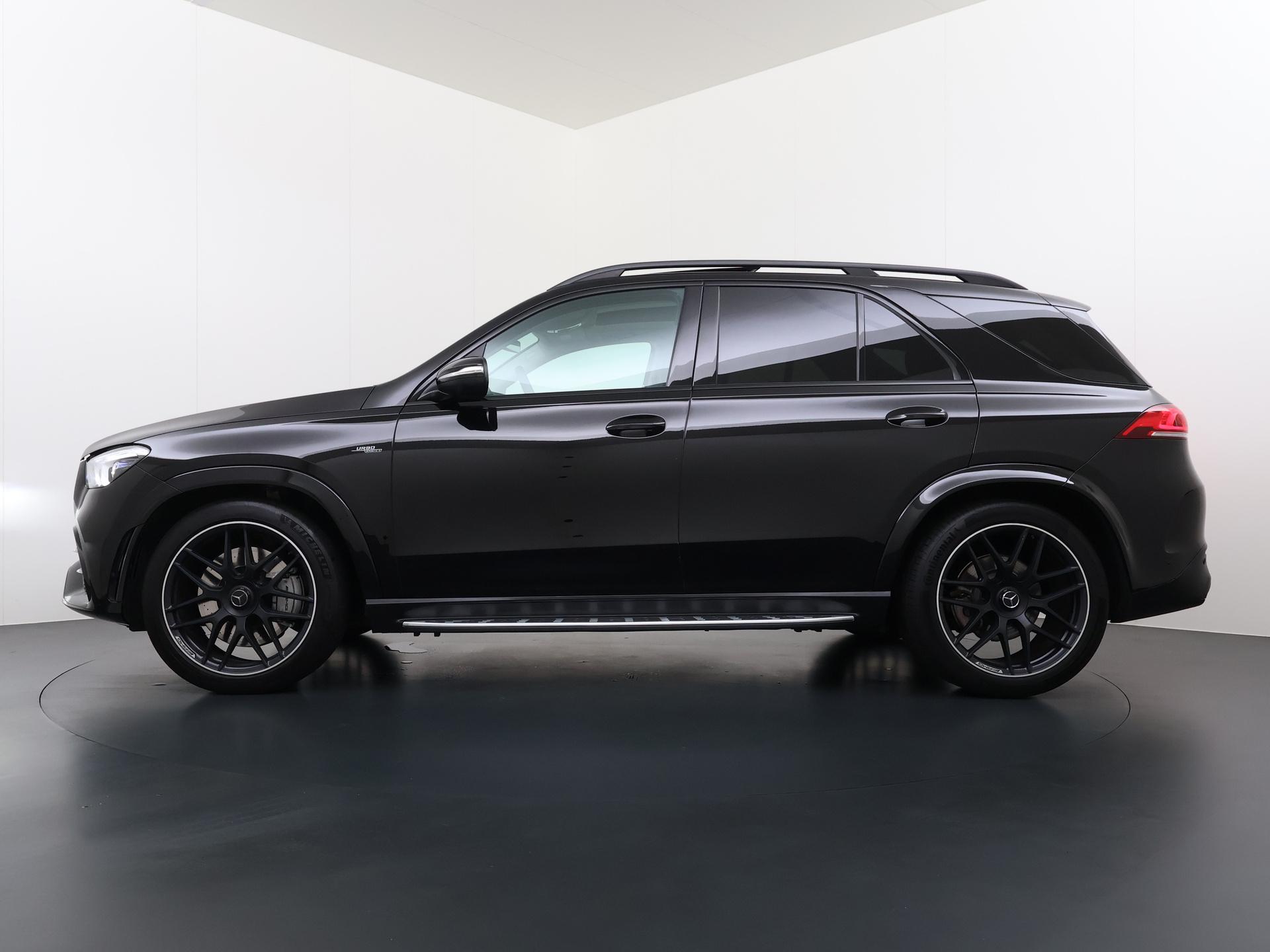 Mercedes-Benz GLE AMG 53 4MATIC+ Premium Plus 2