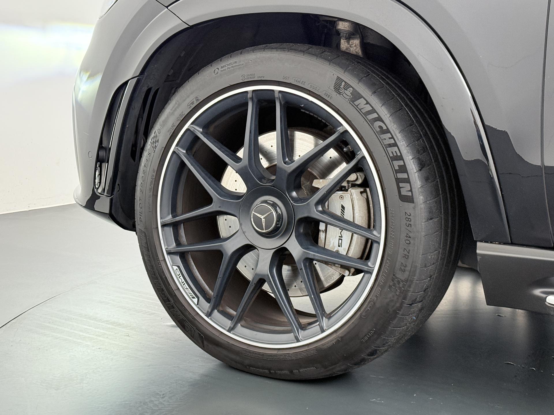 Mercedes-Benz GLE AMG 53 4MATIC+ Premium Plus 20