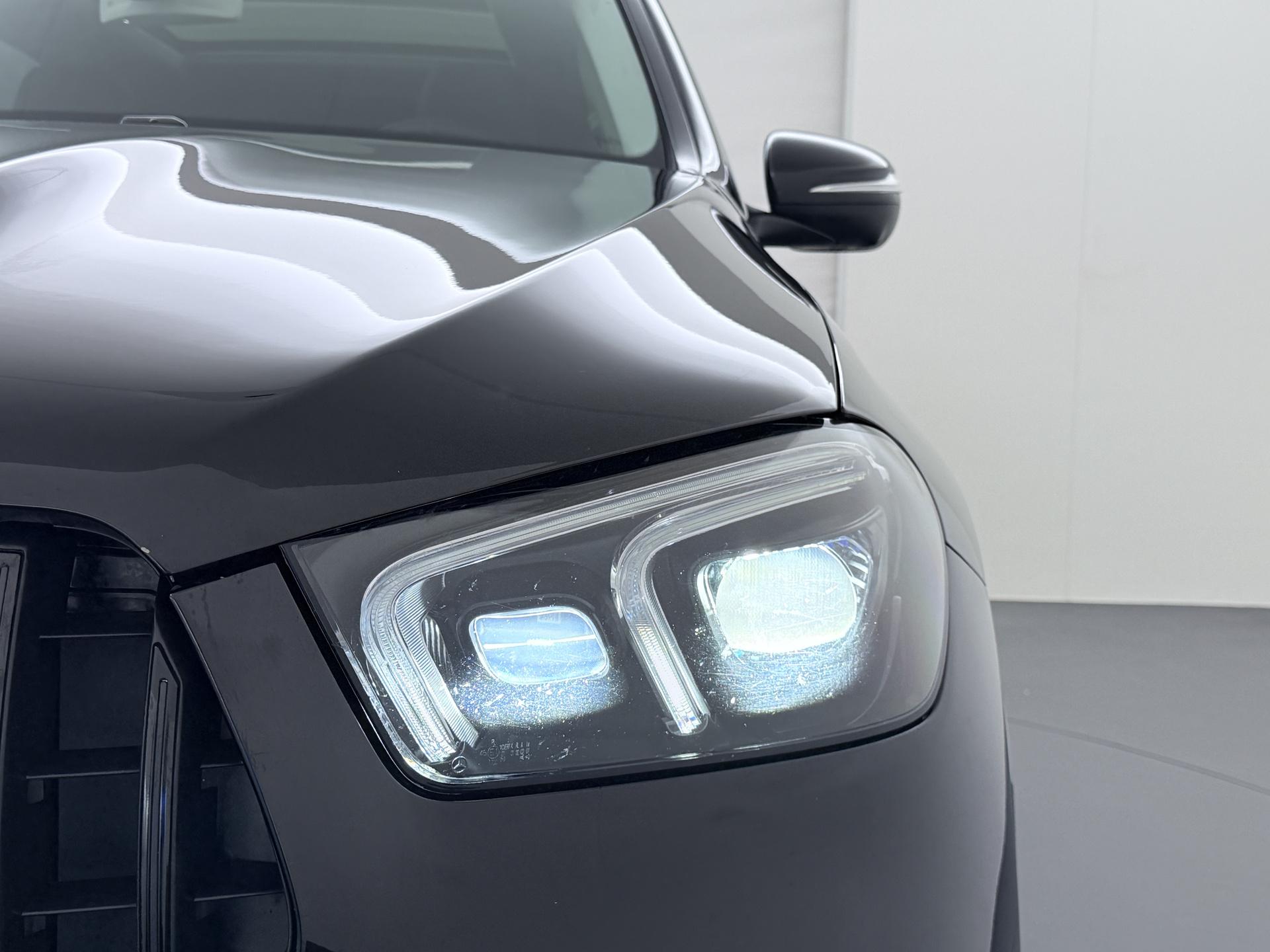 Mercedes-Benz GLE AMG 53 4MATIC+ Premium Plus 21