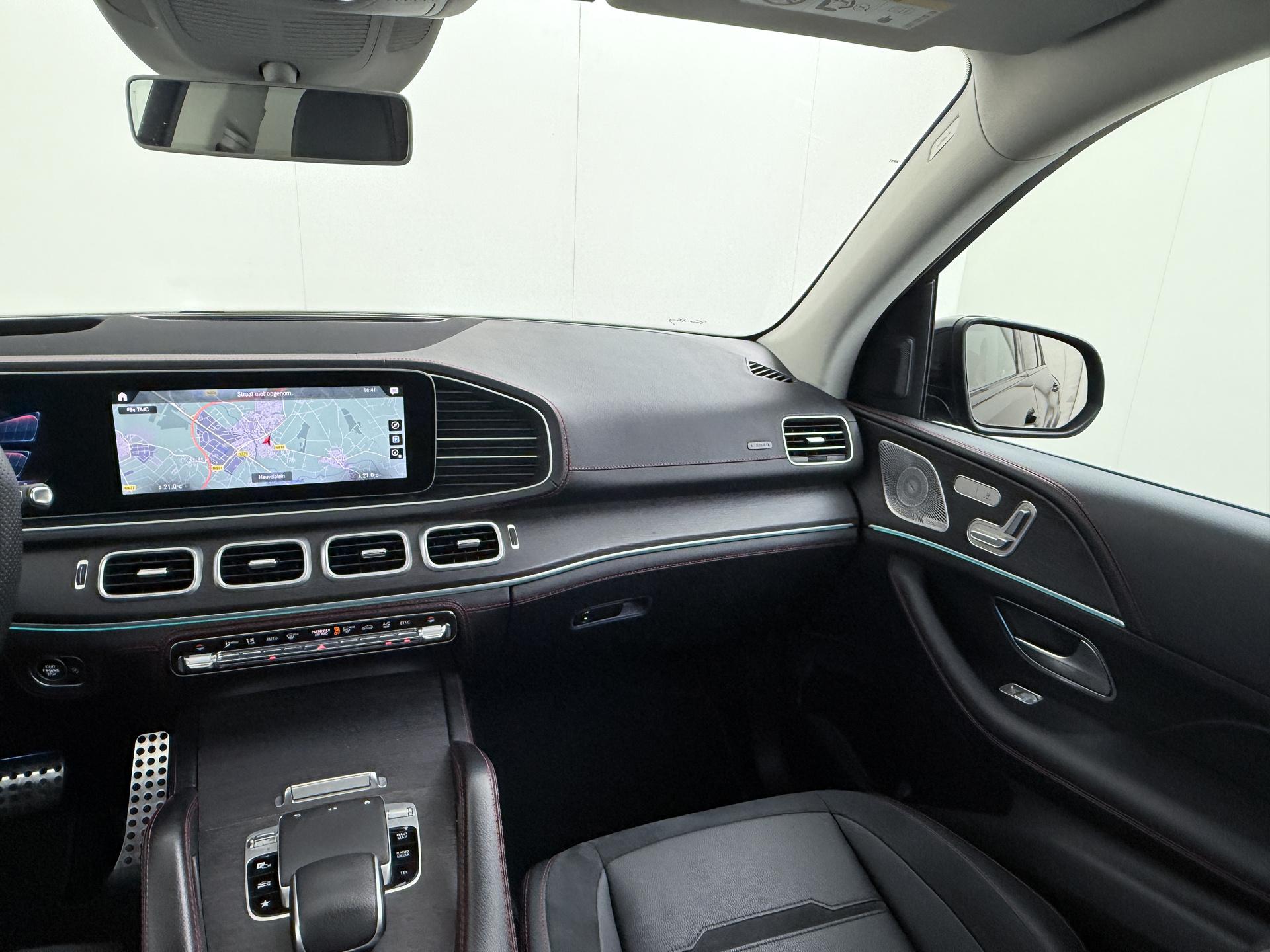 Mercedes-Benz GLE AMG 53 4MATIC+ Premium Plus 22