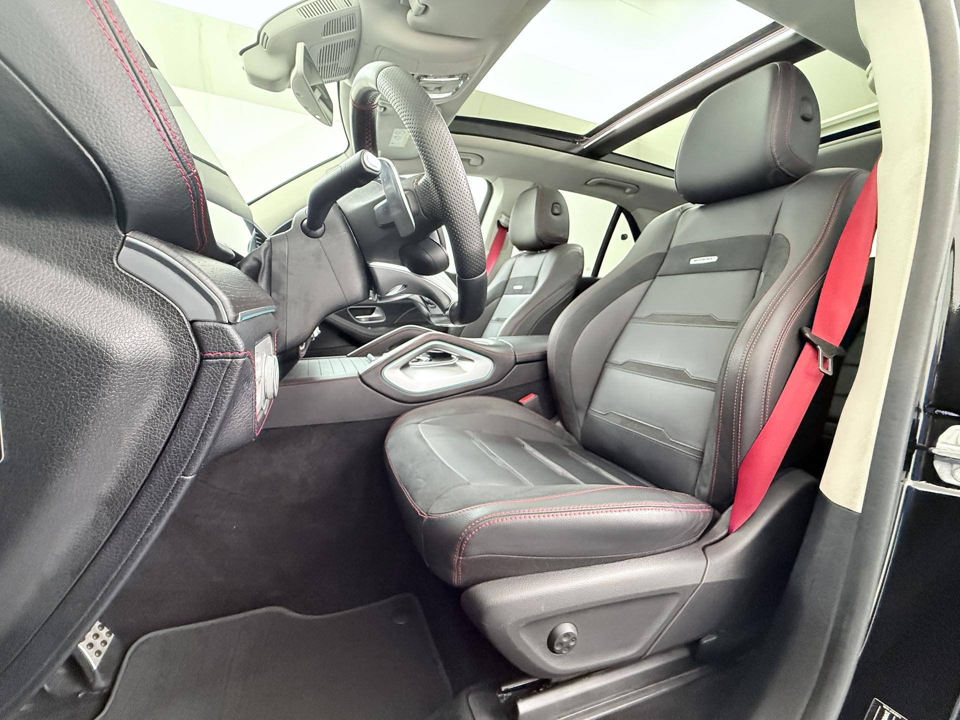 Mercedes-Benz GLE AMG 53 4MATIC+ Premium Plus 25