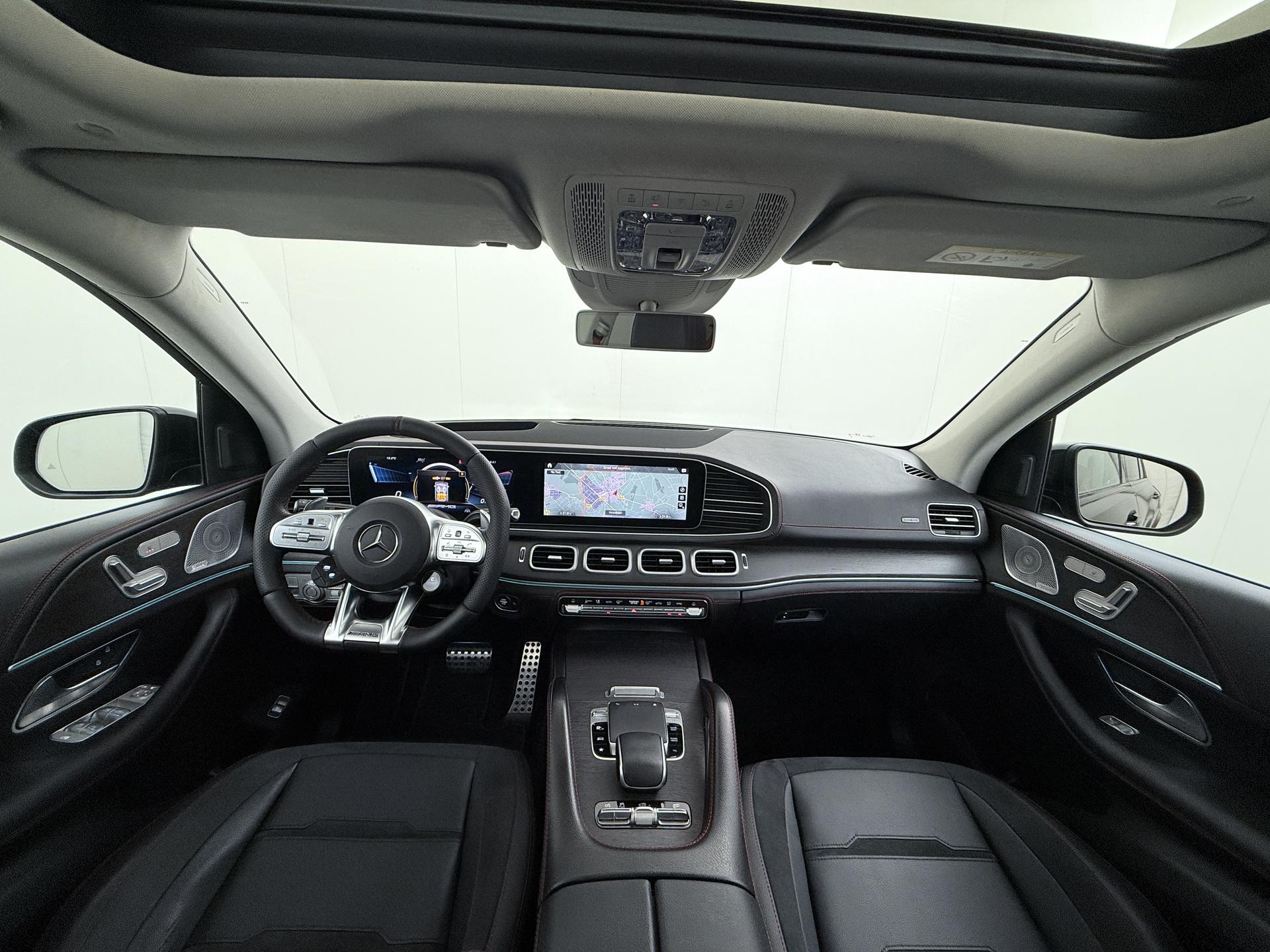 Mercedes-Benz GLE AMG 53 4MATIC+ Premium Plus 26