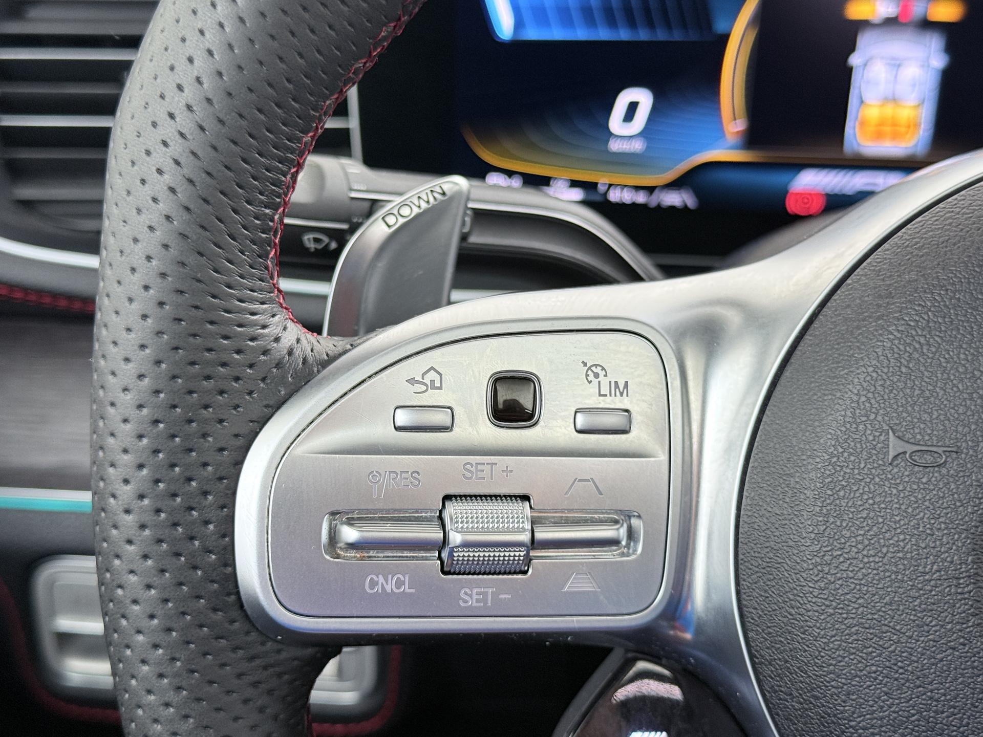 Mercedes-Benz GLE AMG 53 4MATIC+ Premium Plus 33