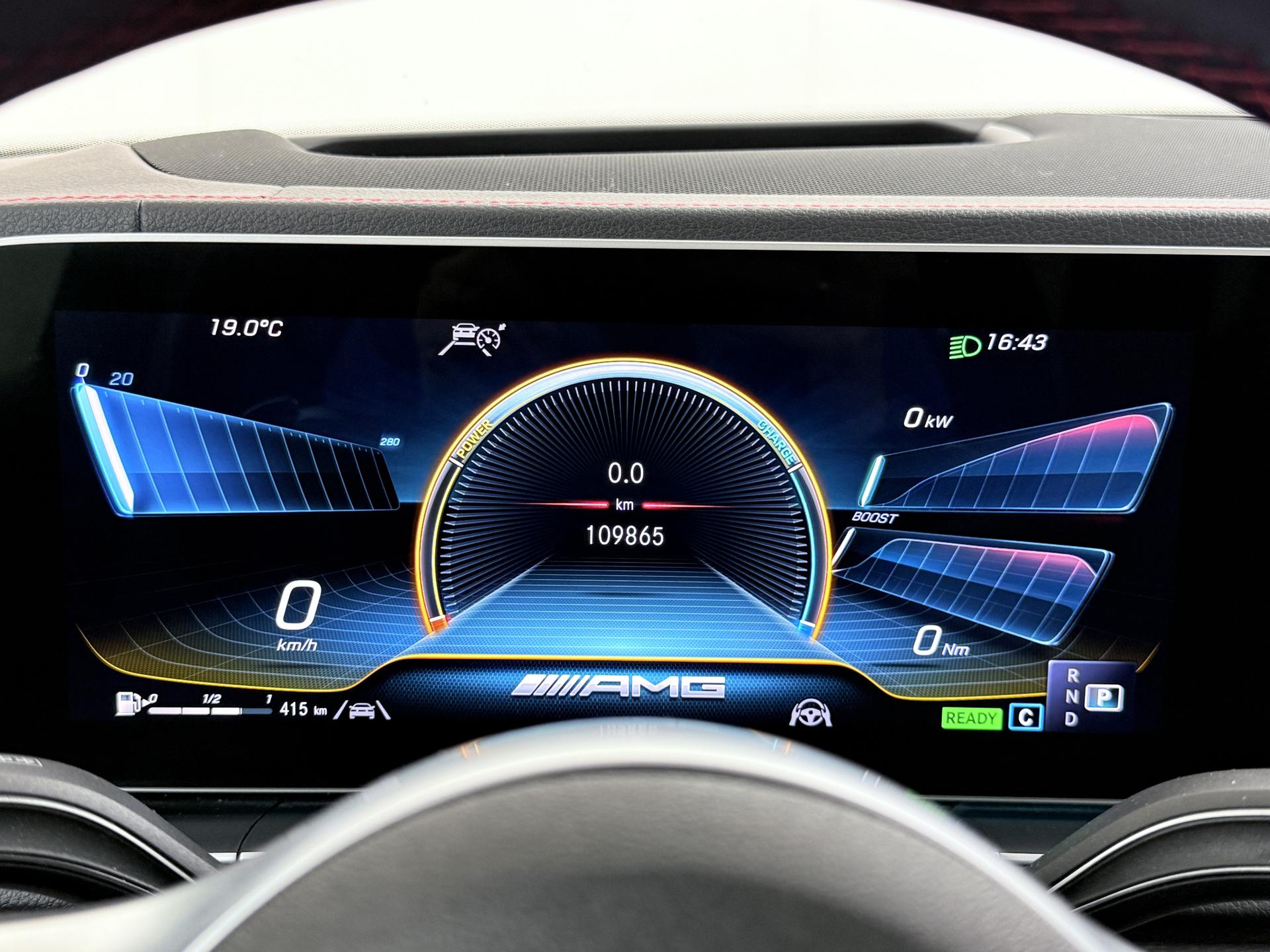 Mercedes-Benz GLE AMG 53 4MATIC+ Premium Plus 37