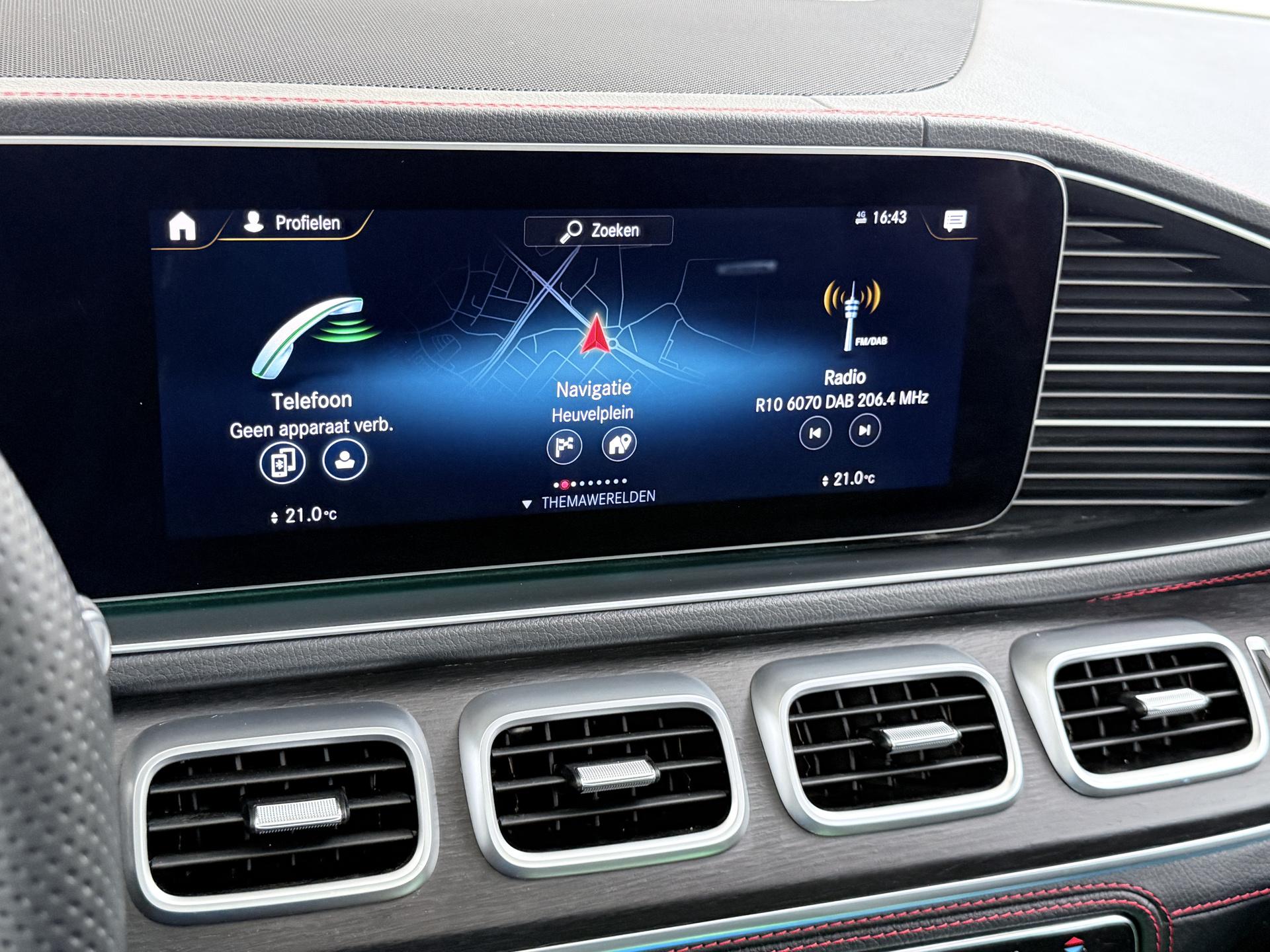 Mercedes-Benz GLE AMG 53 4MATIC+ Premium Plus 39