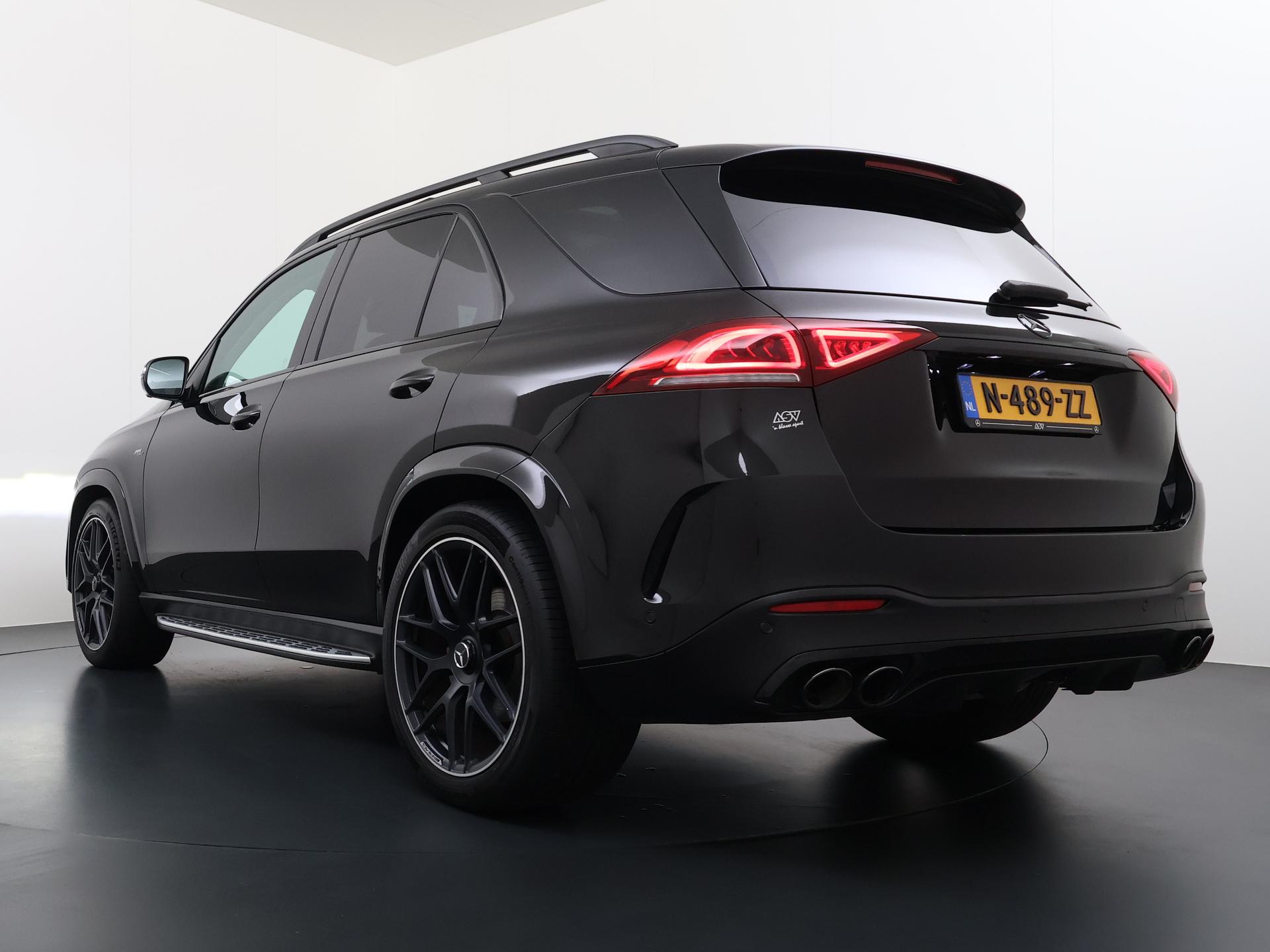 Mercedes-Benz GLE AMG 53 4MATIC+ Premium Plus 4