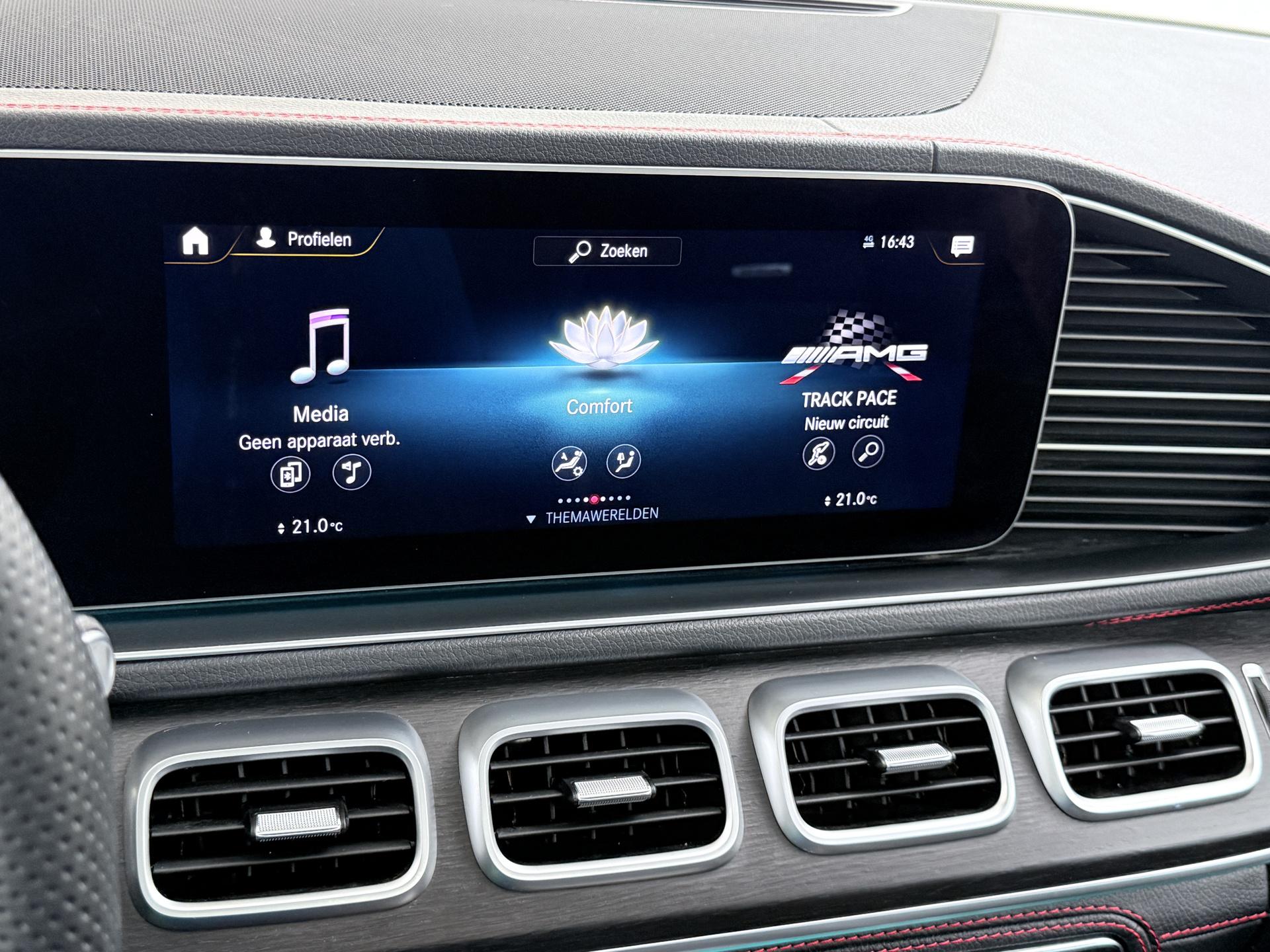 Mercedes-Benz GLE AMG 53 4MATIC+ Premium Plus 40