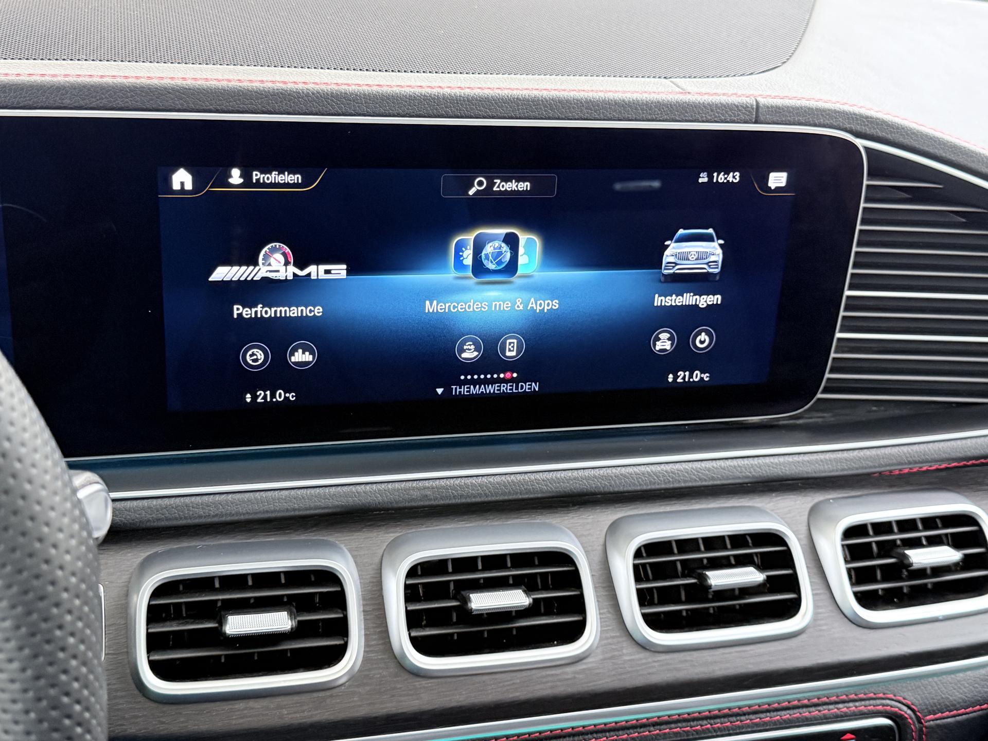 Mercedes-Benz GLE AMG 53 4MATIC+ Premium Plus 41