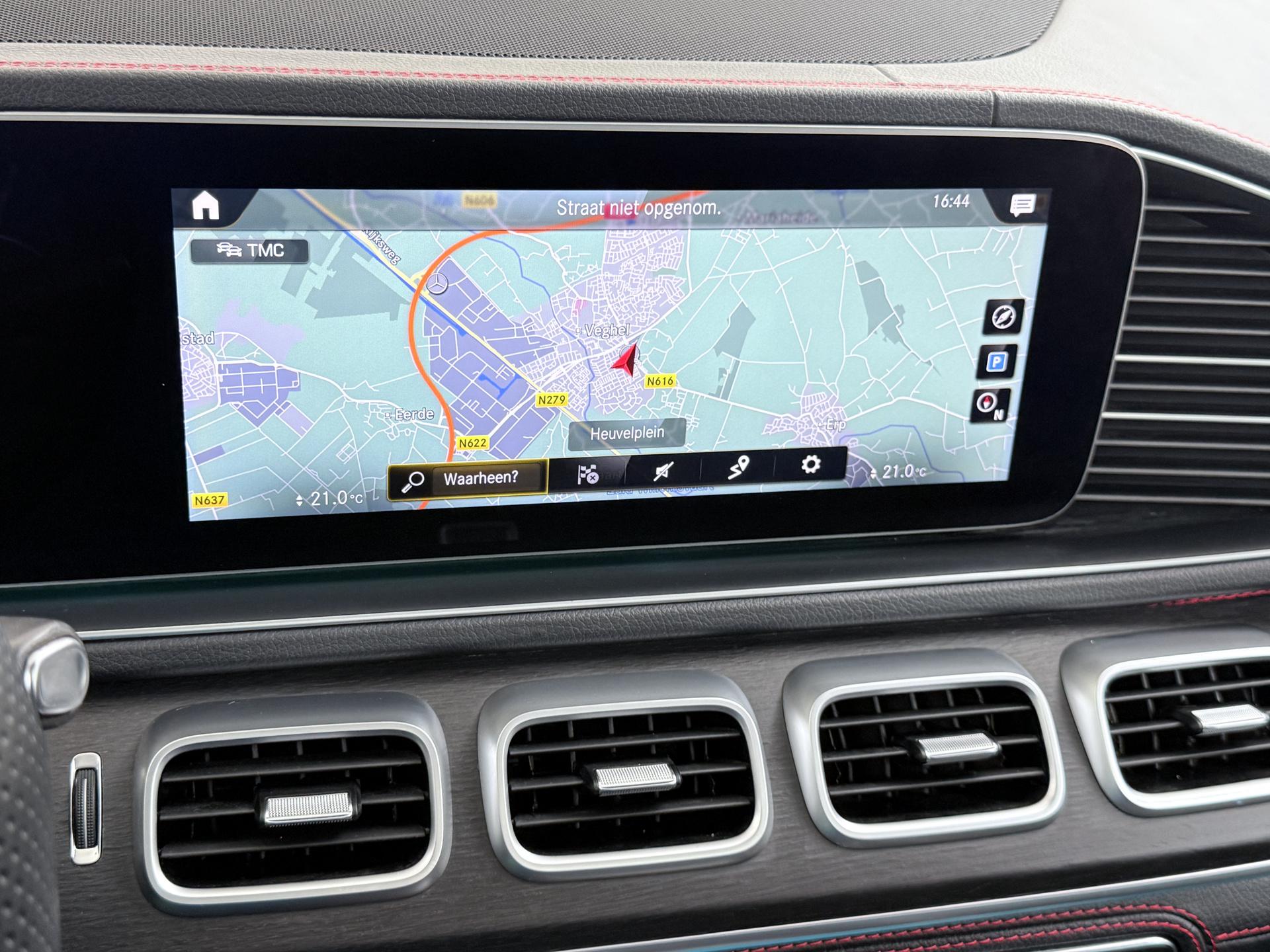 Mercedes-Benz GLE AMG 53 4MATIC+ Premium Plus 43