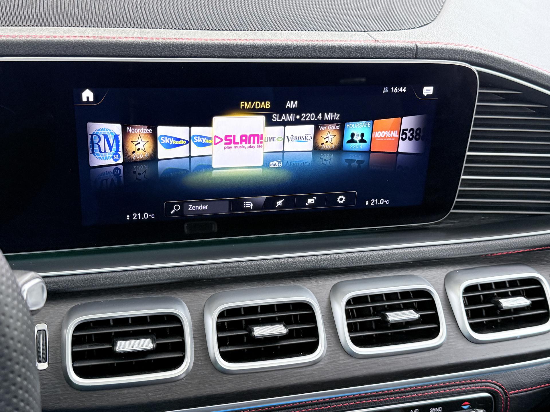 Mercedes-Benz GLE AMG 53 4MATIC+ Premium Plus 44