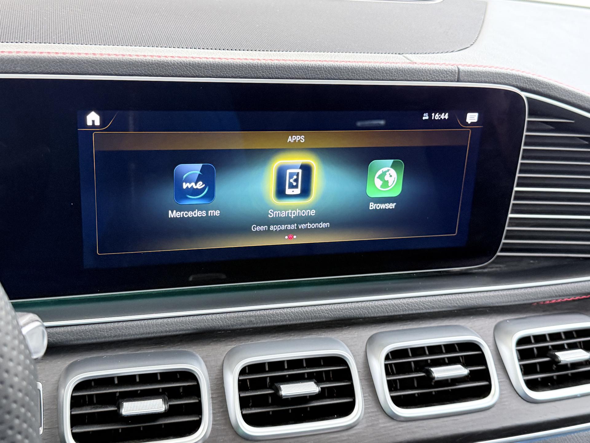 Mercedes-Benz GLE AMG 53 4MATIC+ Premium Plus 48