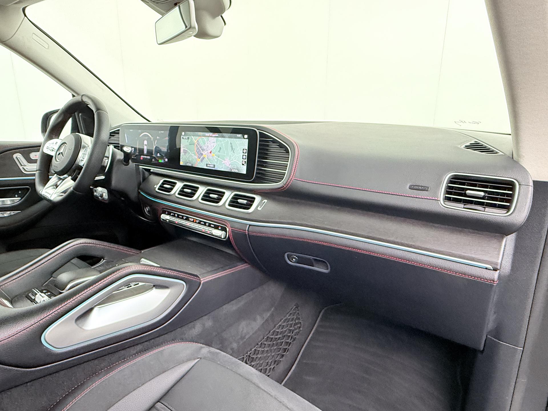 Mercedes-Benz GLE AMG 53 4MATIC+ Premium Plus 52