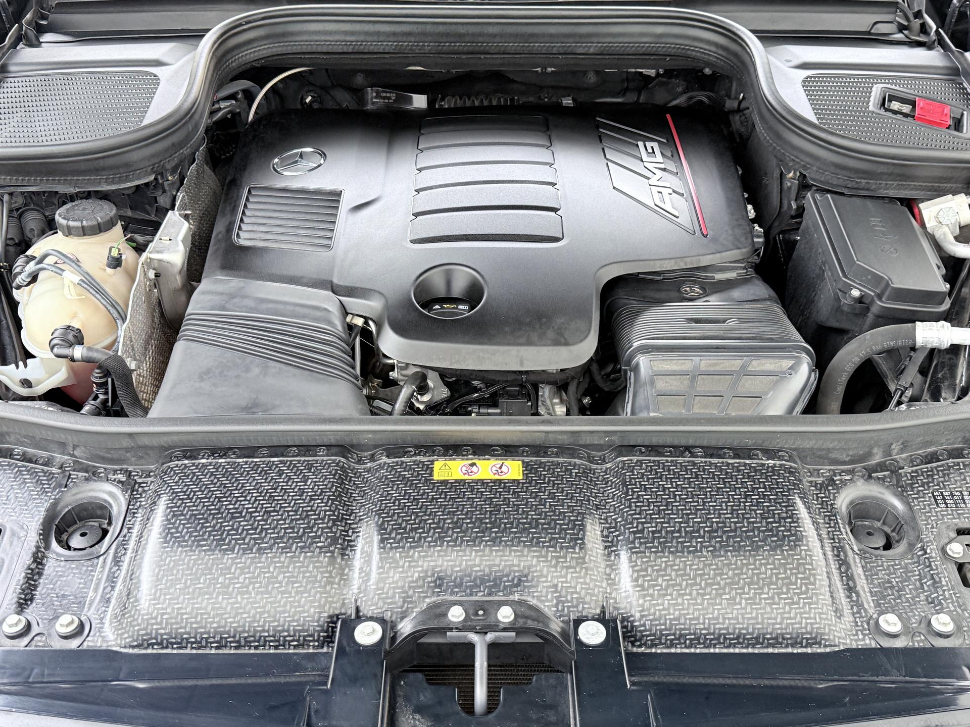 Mercedes-Benz GLE AMG 53 4MATIC+ Premium Plus 56