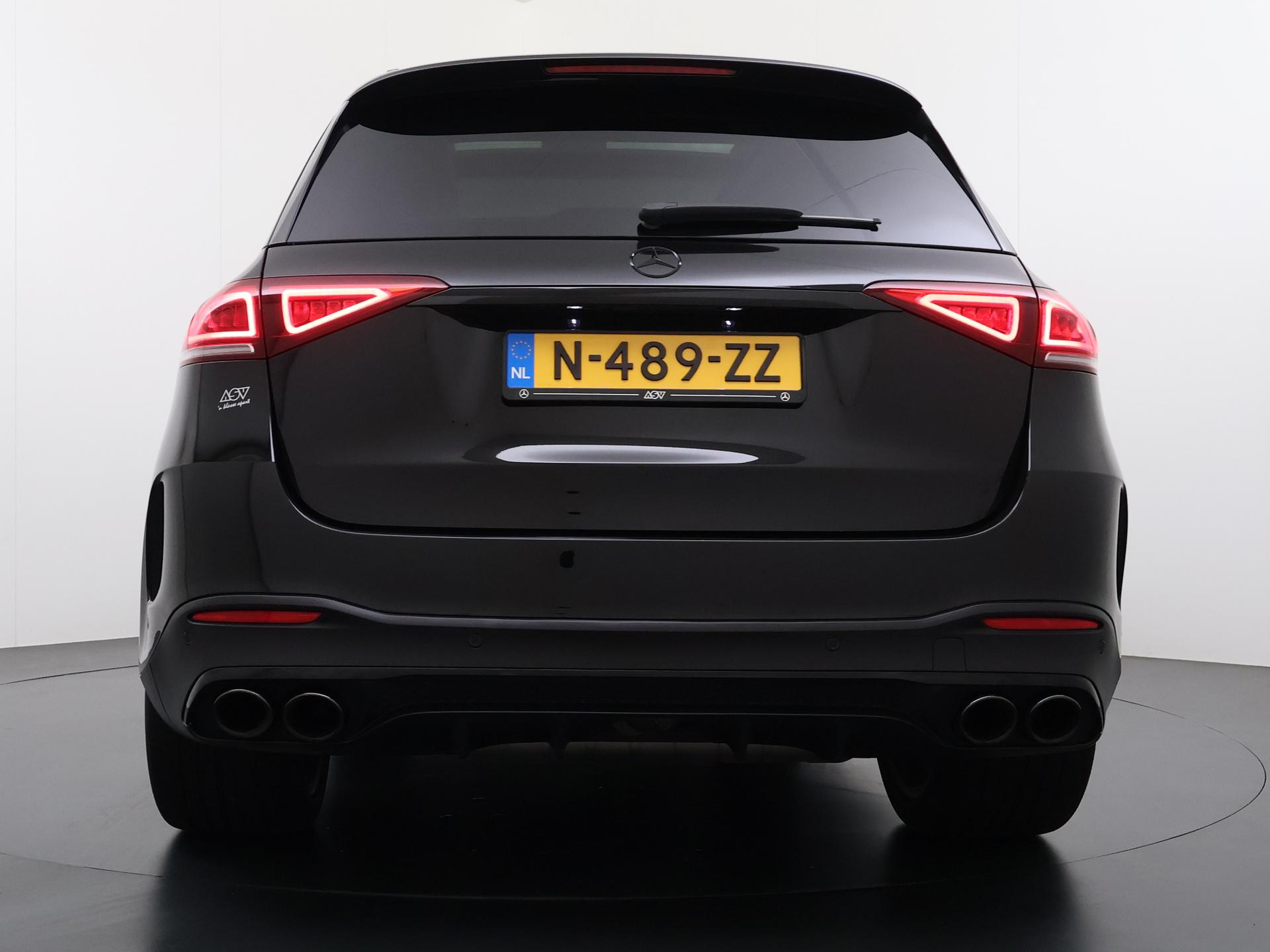 Mercedes-Benz GLE AMG 53 4MATIC+ Premium Plus 6