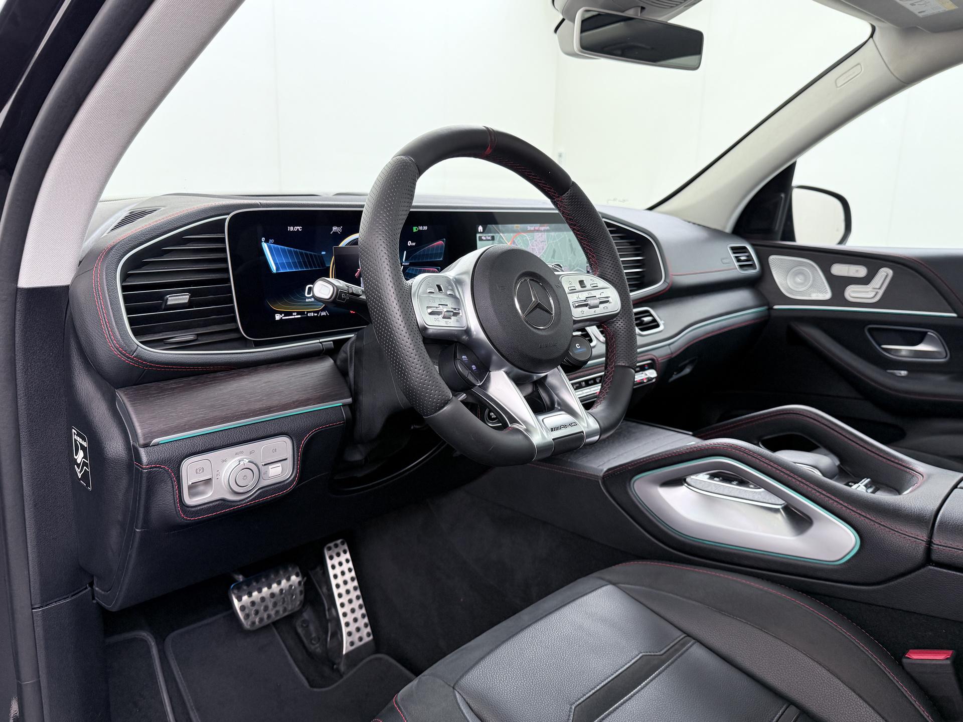 Mercedes-Benz GLE AMG 53 4MATIC+ Premium Plus 7