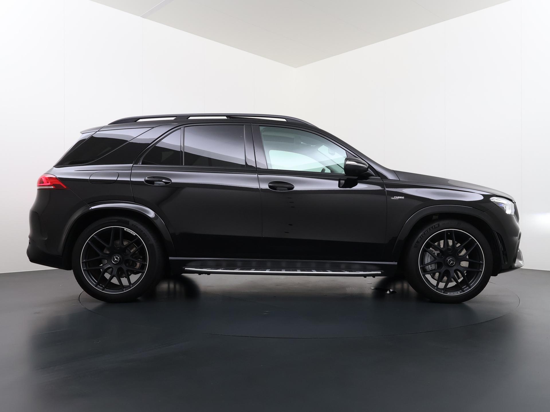 Mercedes-Benz GLE AMG 53 4MATIC+ Premium Plus 9