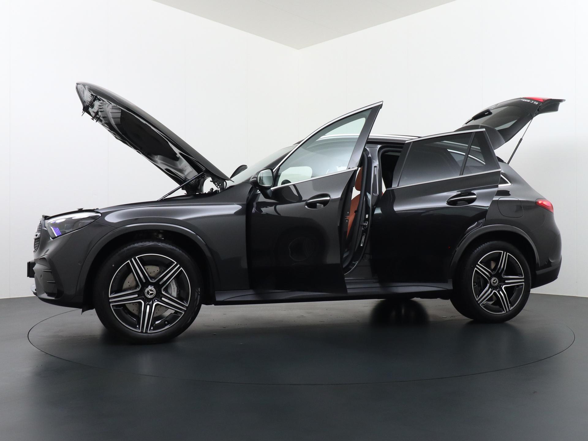 Mercedes-Benz GLC 400e 4MATIC Sport Edition 10