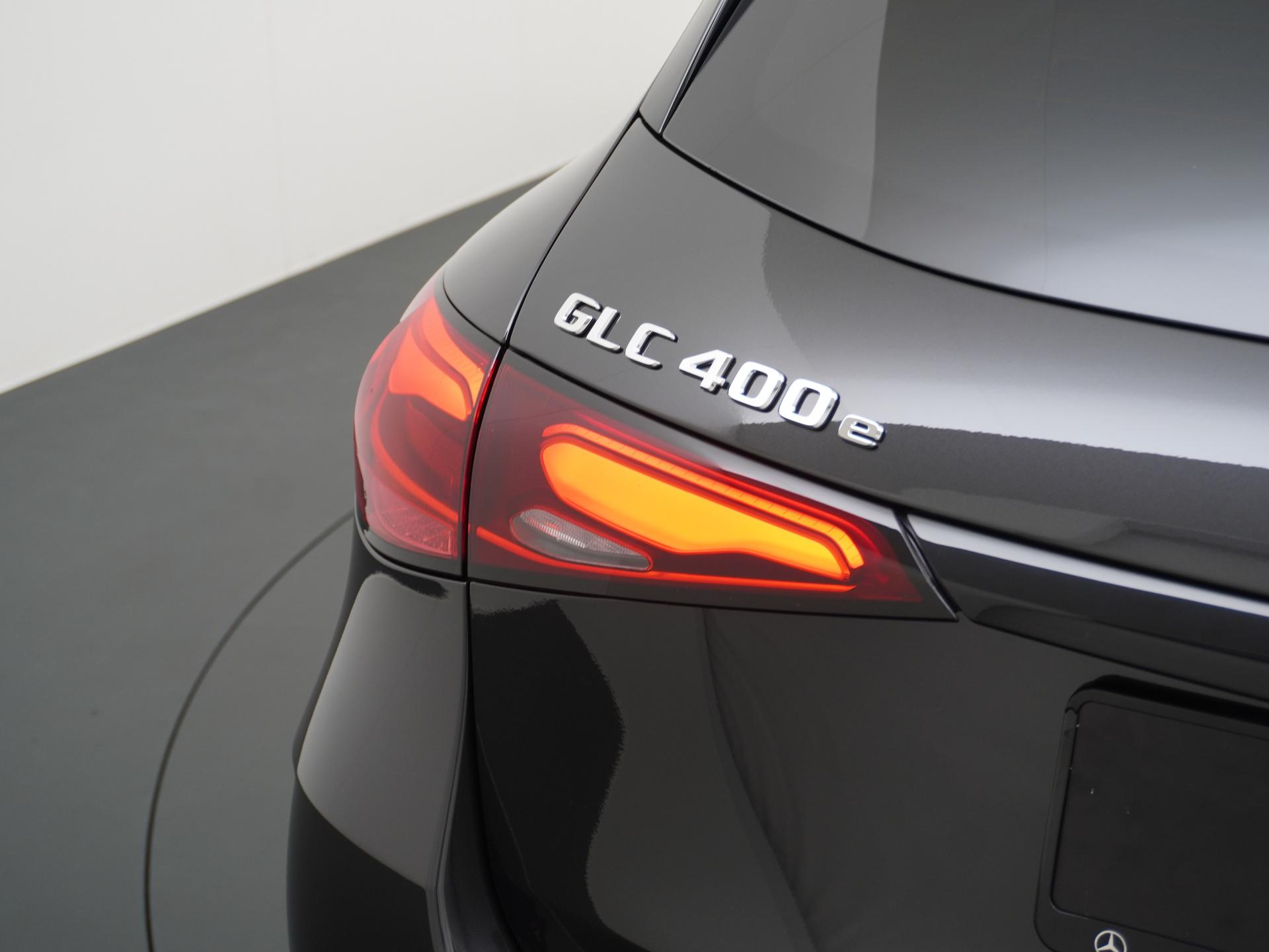 Mercedes-Benz GLC 400e 4MATIC Sport Edition 11