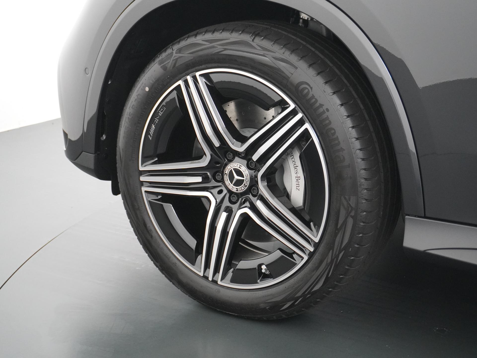 Mercedes-Benz GLC 400e 4MATIC Sport Edition 16