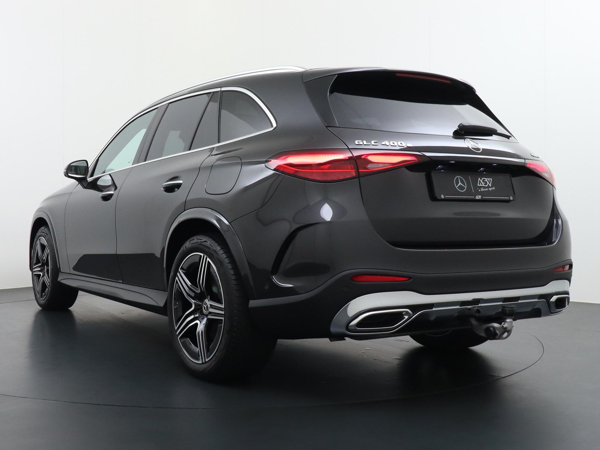 Mercedes-Benz GLC 400e 4MATIC Sport Edition 2