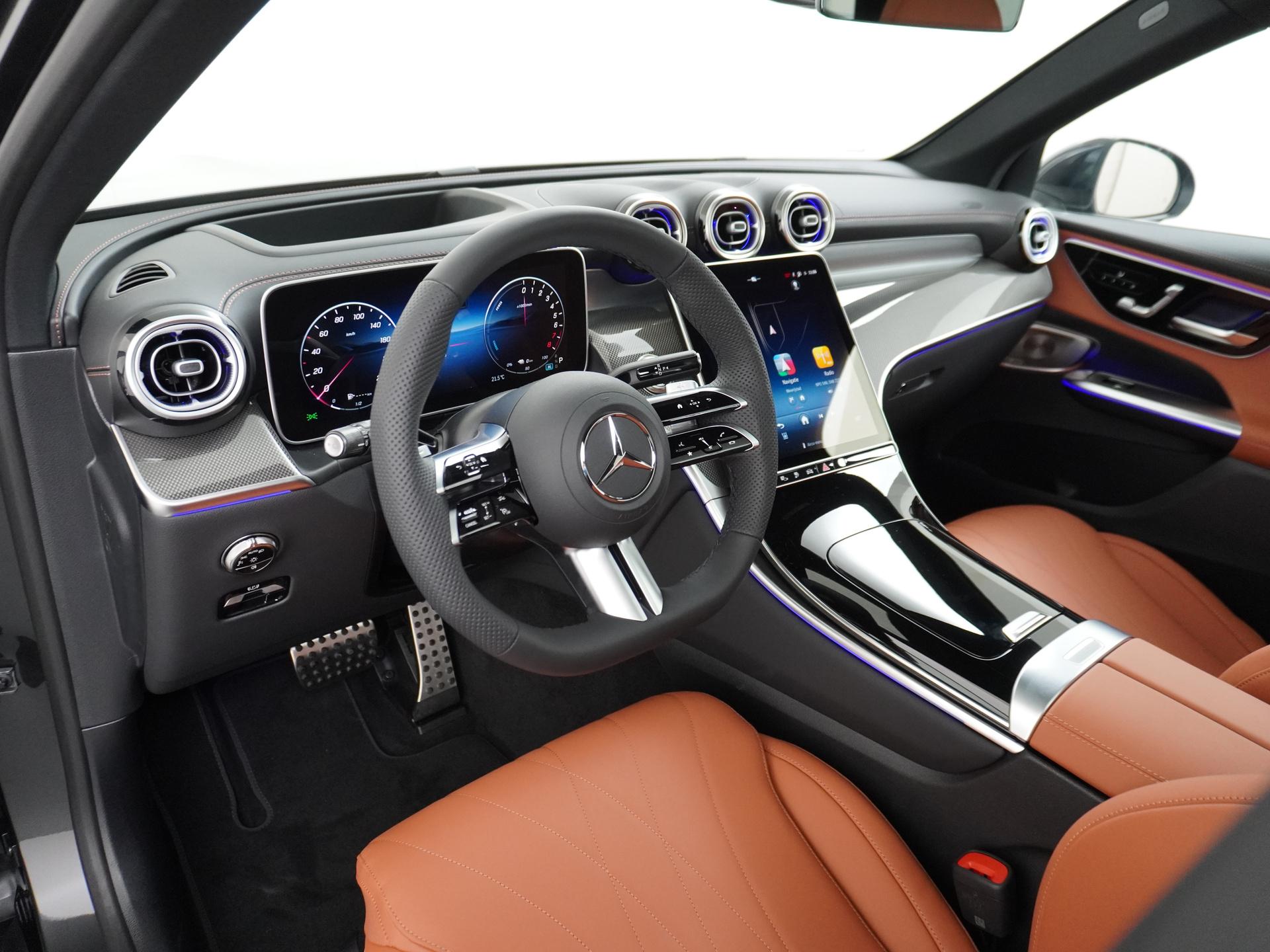 Mercedes-Benz GLC 400e 4MATIC Sport Edition 20