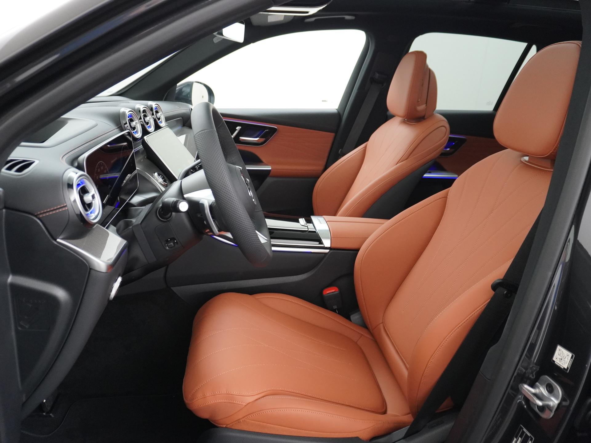 Mercedes-Benz GLC 400e 4MATIC Sport Edition 21