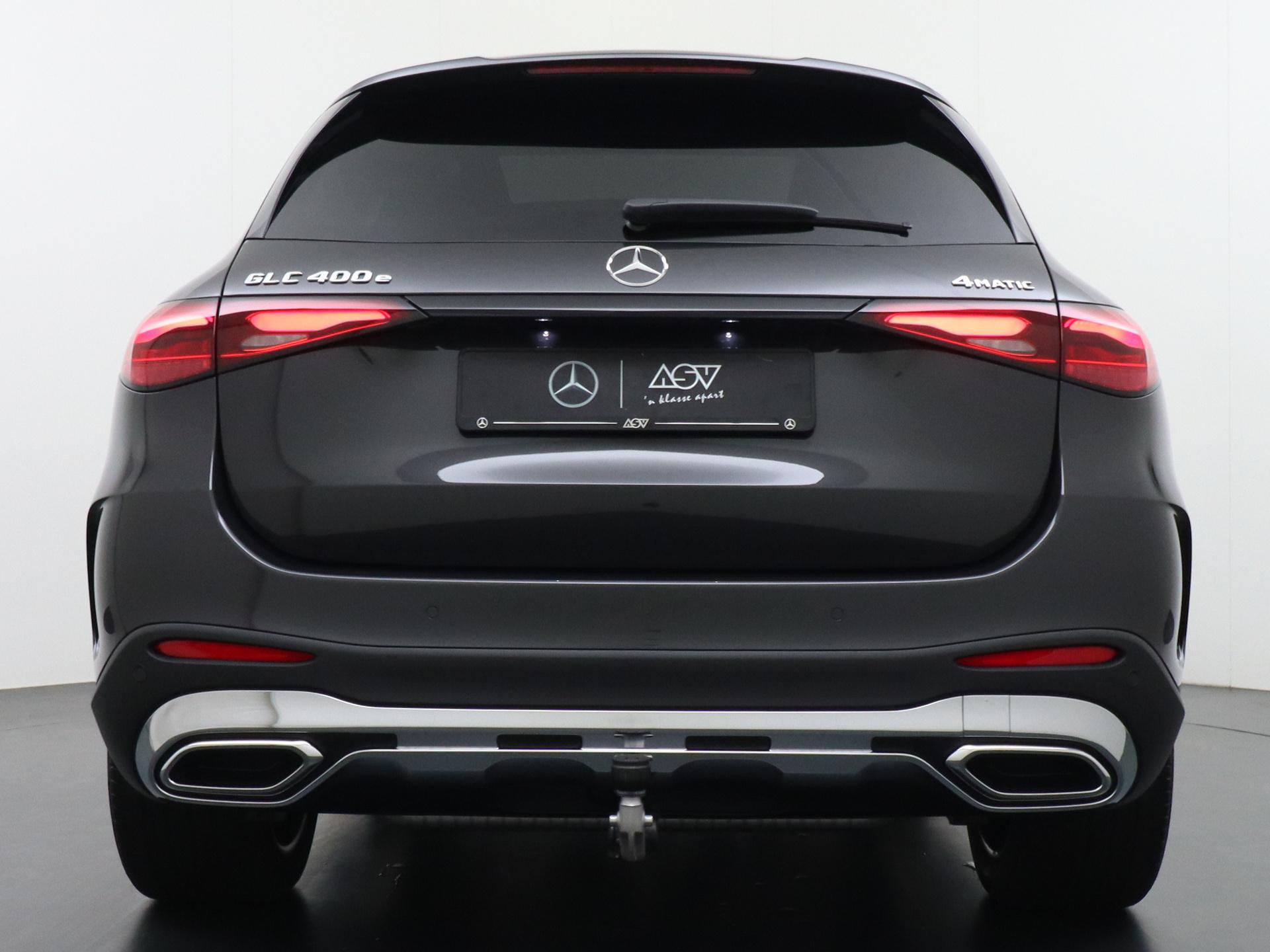 Mercedes-Benz GLC 400e 4MATIC Sport Edition 3