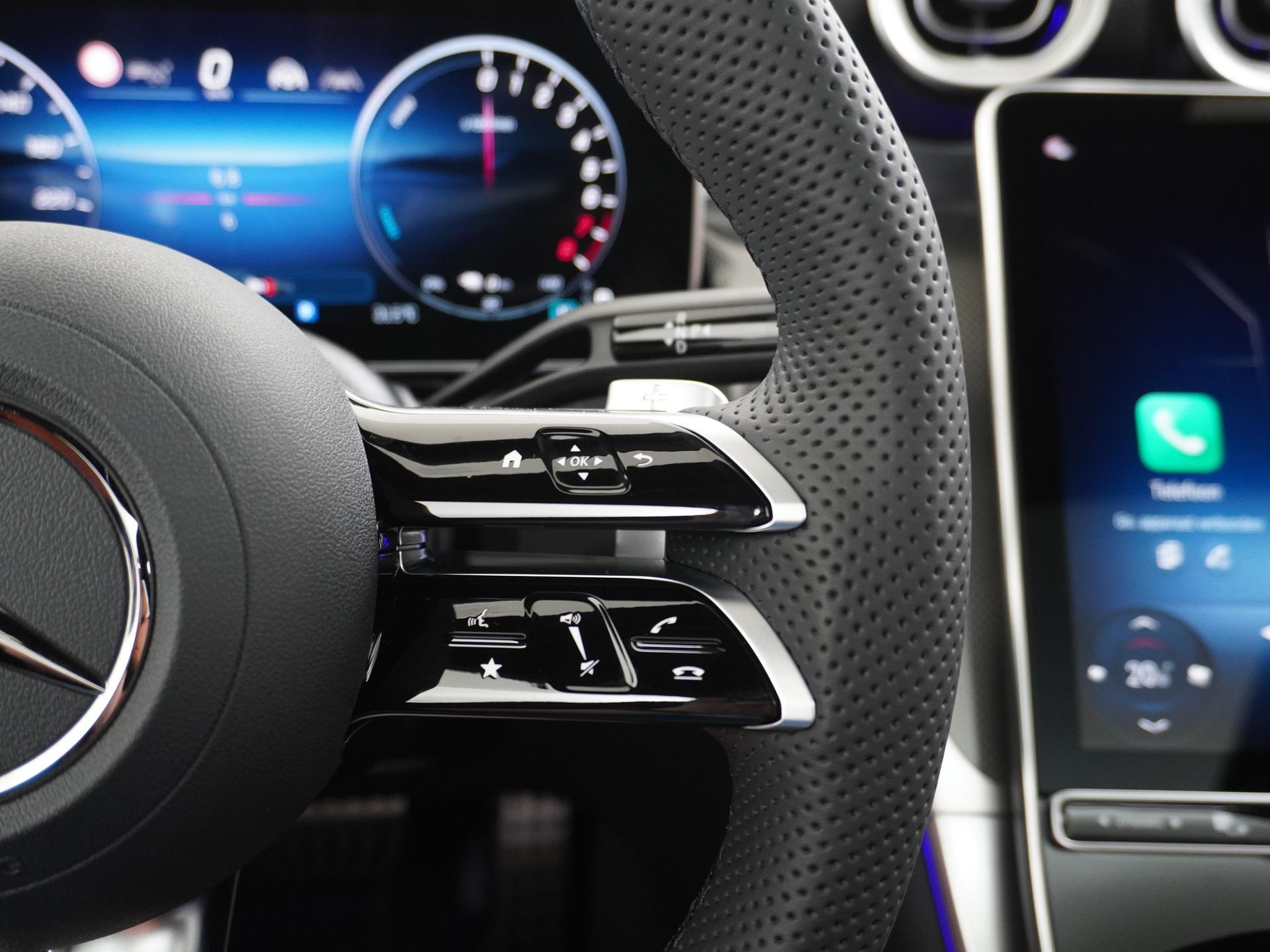 Mercedes-Benz GLC 400e 4MATIC Sport Edition 34