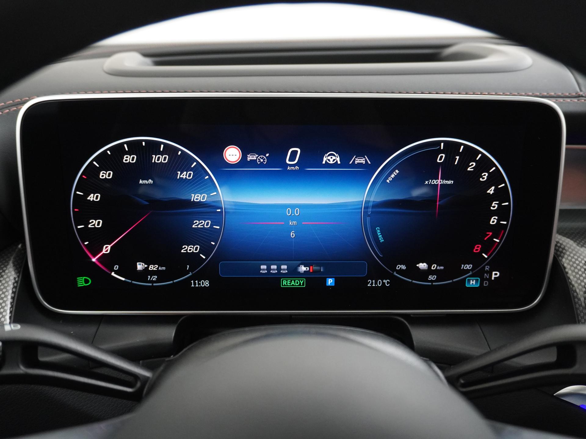 Mercedes-Benz GLC 400e 4MATIC Sport Edition 35