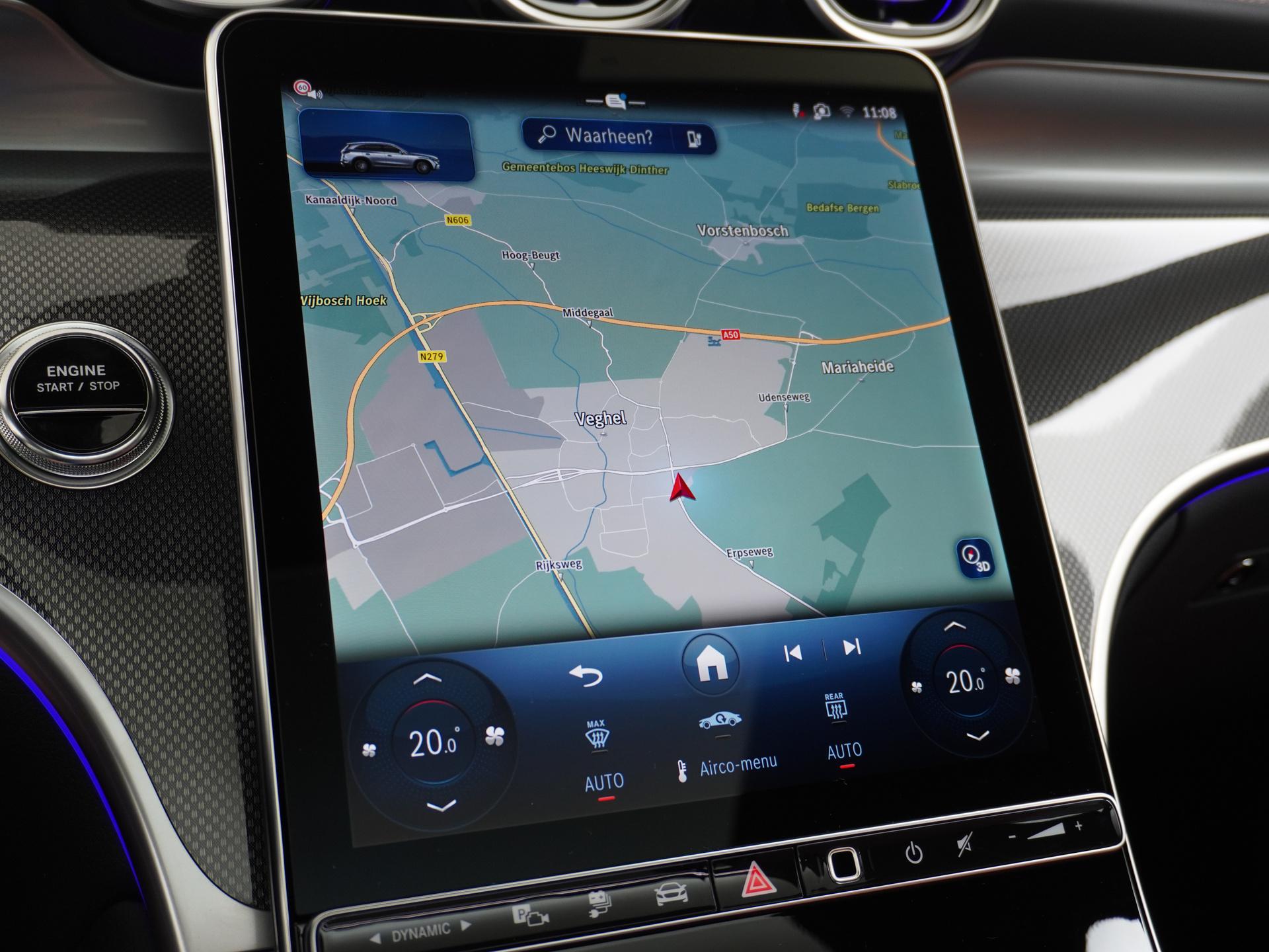 Mercedes-Benz GLC 400e 4MATIC Sport Edition 44