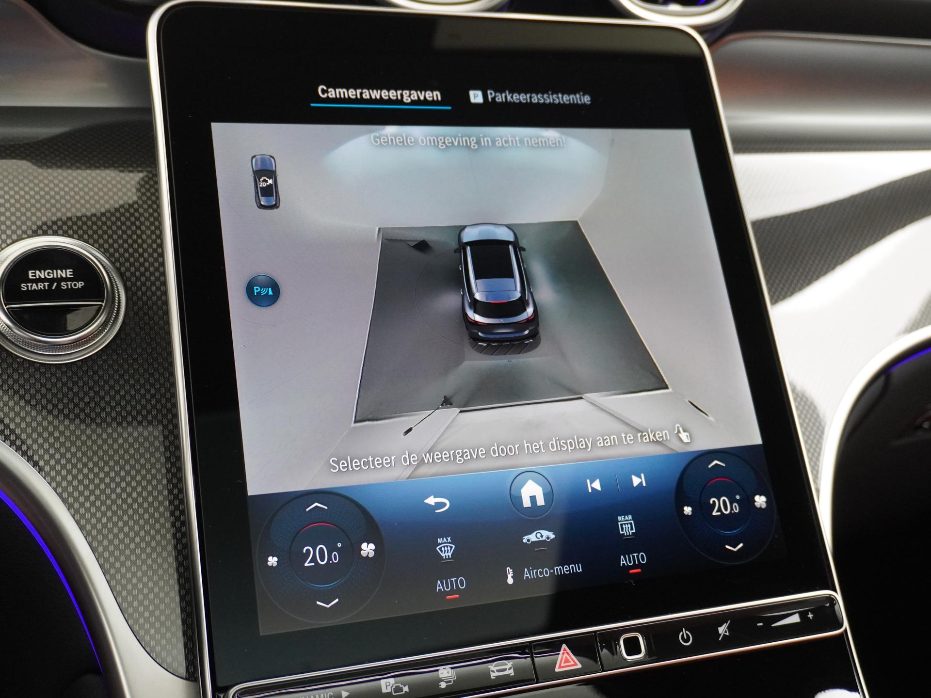 Mercedes-Benz GLC 400e 4MATIC Sport Edition 49