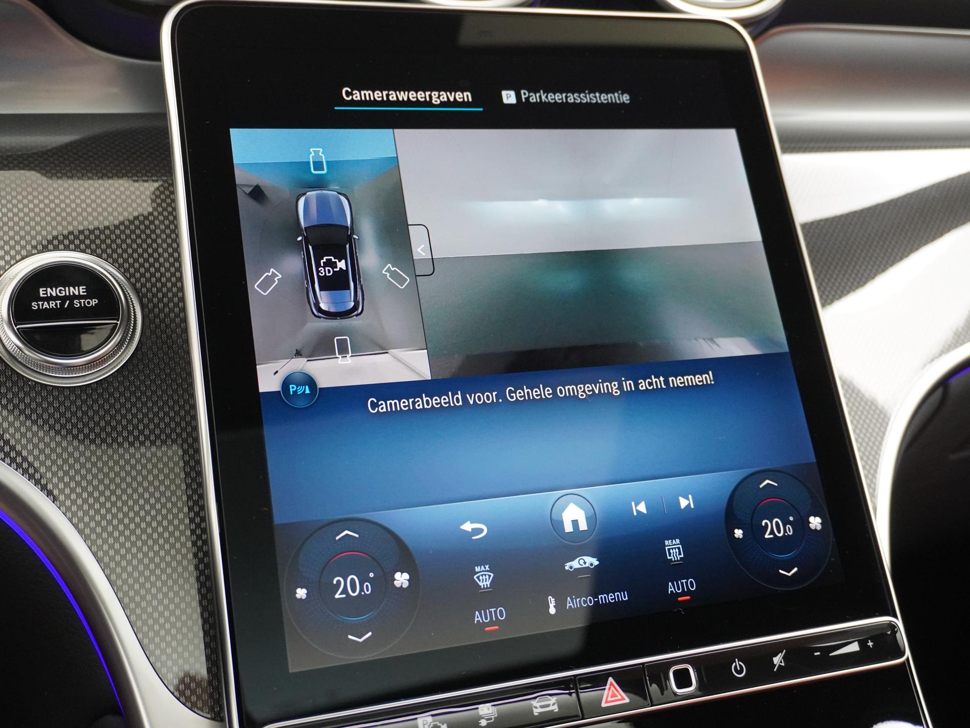 Mercedes-Benz GLC 400e 4MATIC Sport Edition 50