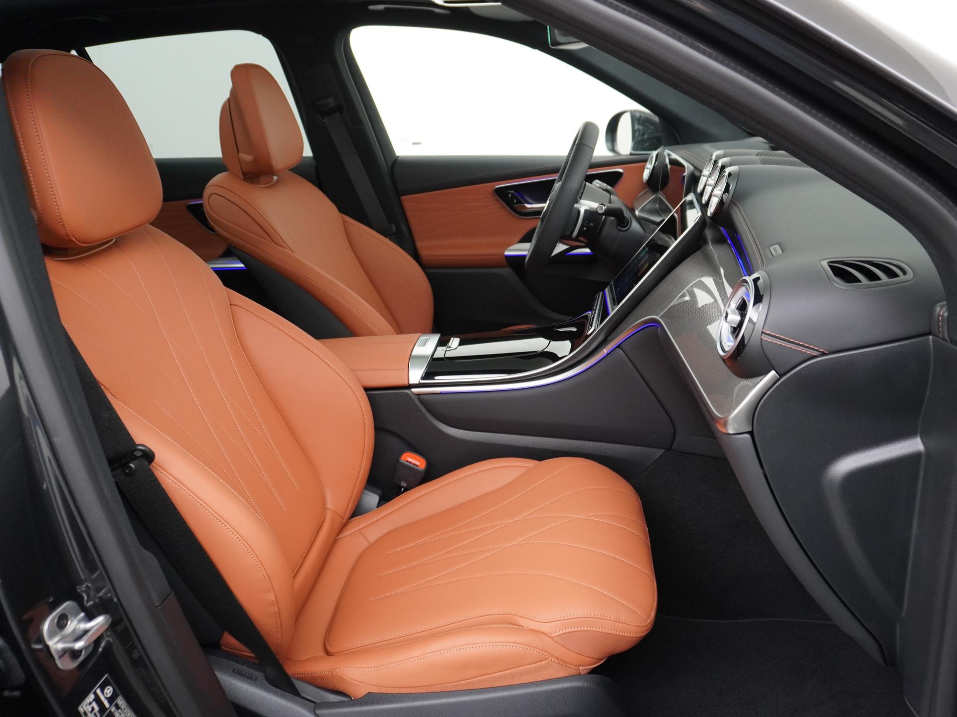 Mercedes-Benz GLC 400e 4MATIC Sport Edition 52