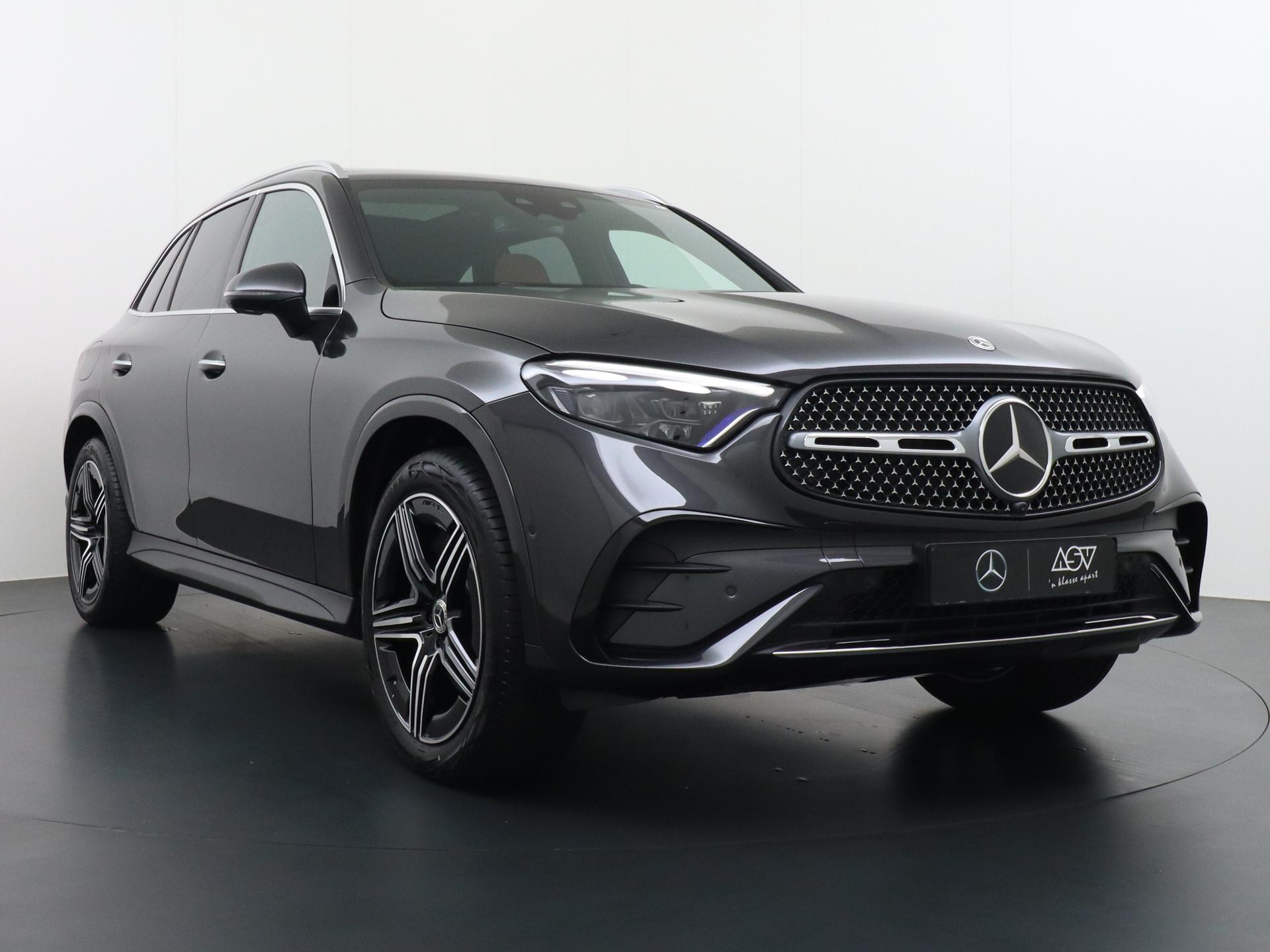 Mercedes-Benz GLC 400e 4MATIC Sport Edition 6