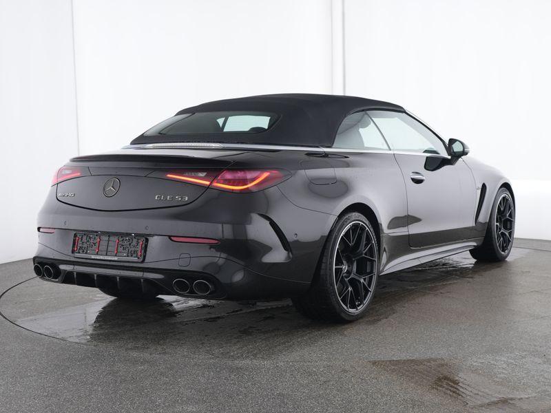 Mercedes-Benz CLE Cabriolet AMG 53 4MATIC+ 1