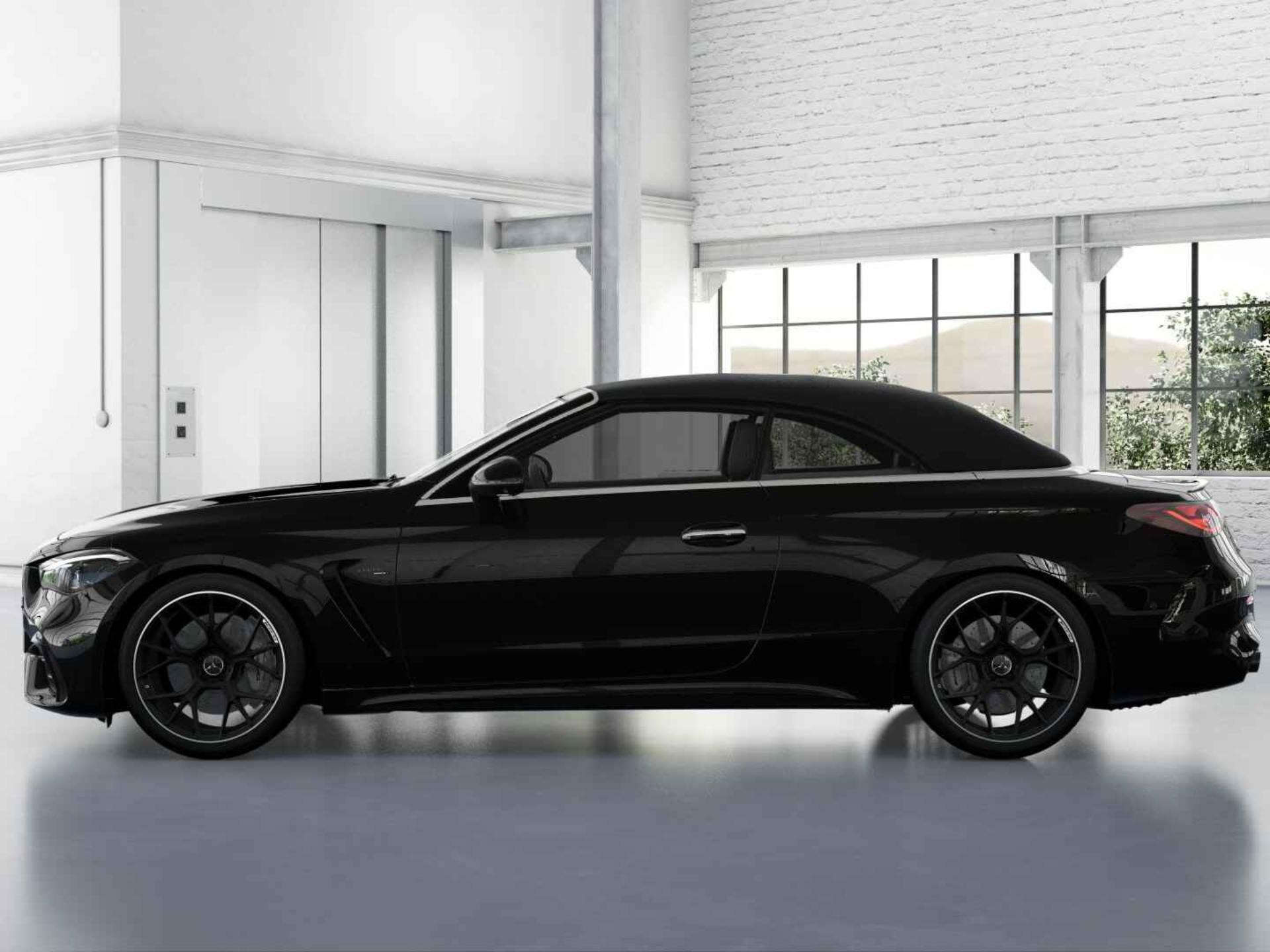 Mercedes-Benz CLE Cabriolet AMG 53 4MATIC+ 12