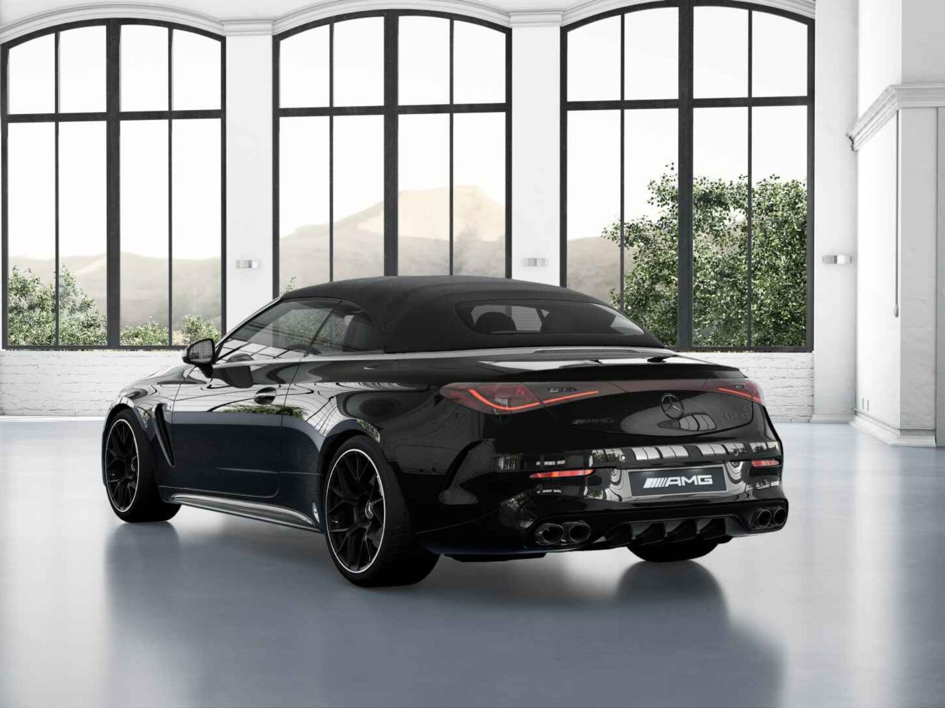 Mercedes-Benz CLE Cabriolet AMG 53 4MATIC+ 13