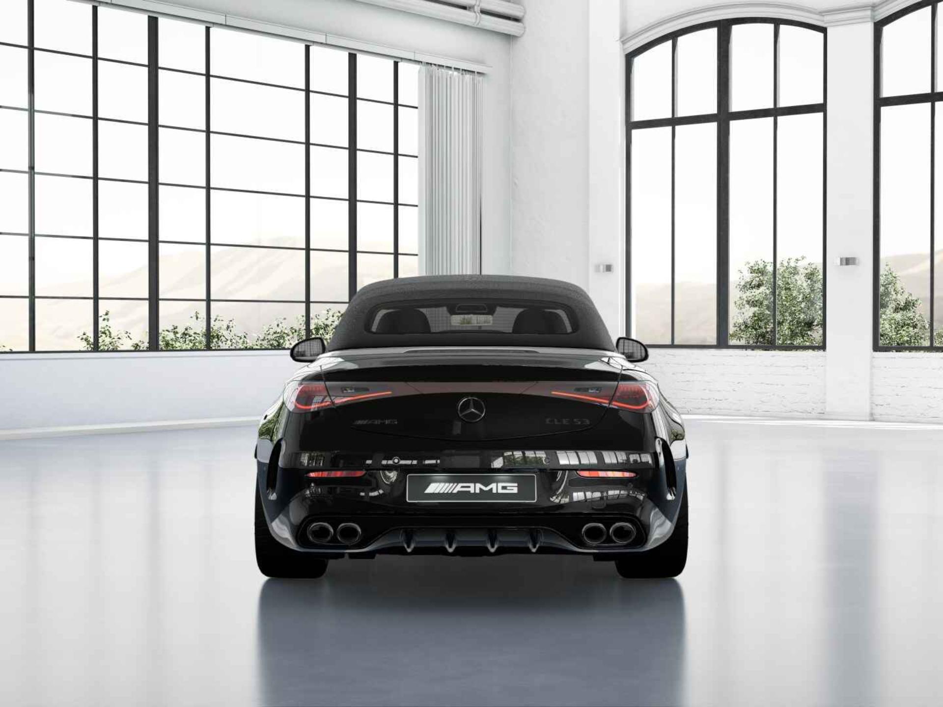 Mercedes-Benz CLE Cabriolet AMG 53 4MATIC+ 14