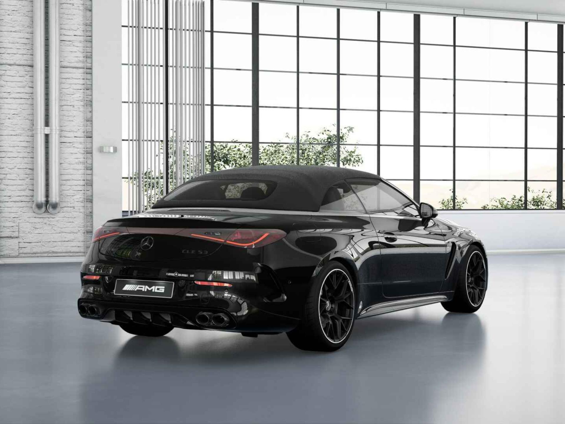 Mercedes-Benz CLE Cabriolet AMG 53 4MATIC+ 15