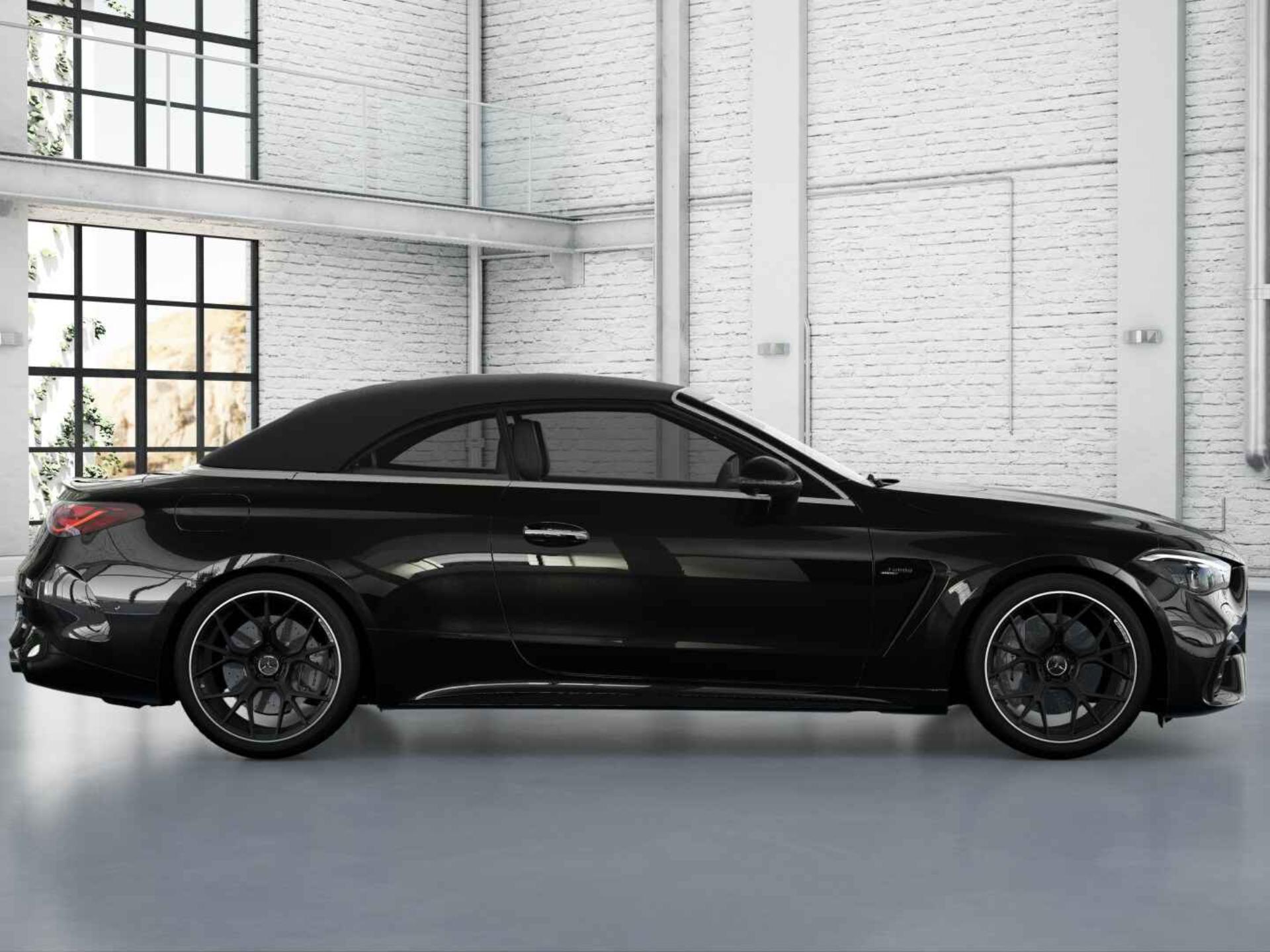 Mercedes-Benz CLE Cabriolet AMG 53 4MATIC+ 16