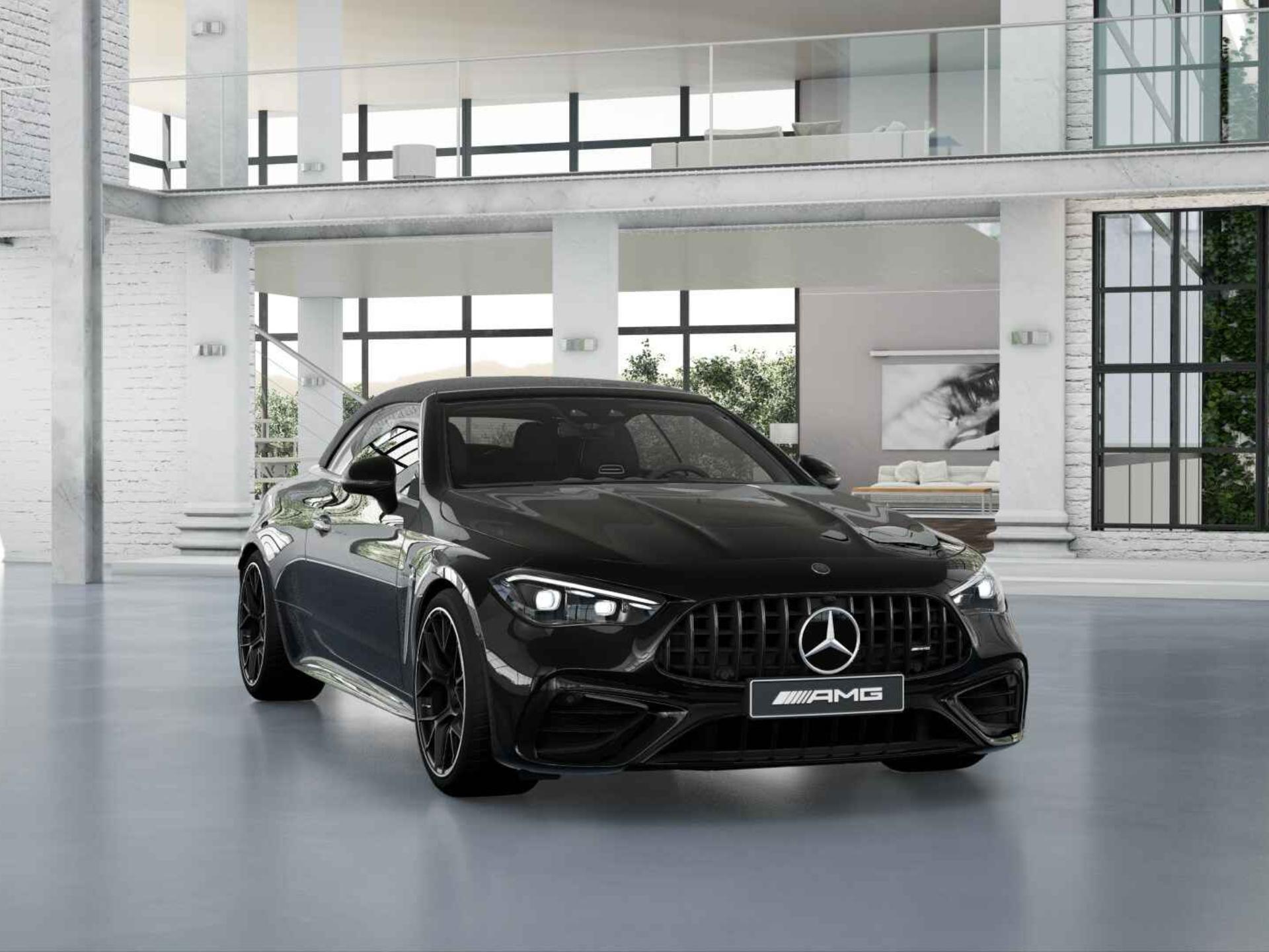 Mercedes-Benz CLE Cabriolet AMG 53 4MATIC+ 17