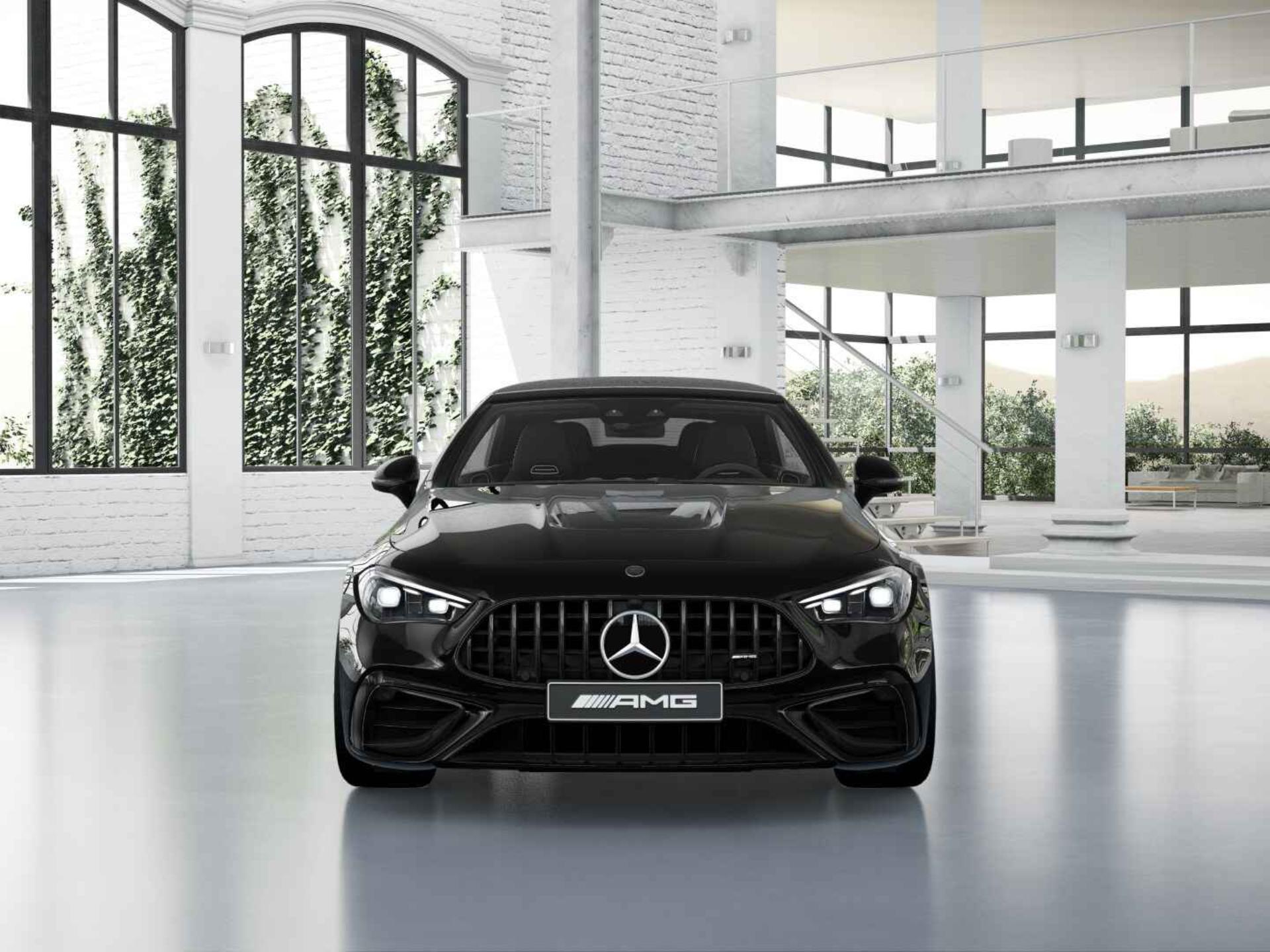 Mercedes-Benz CLE Cabriolet AMG 53 4MATIC+ 18