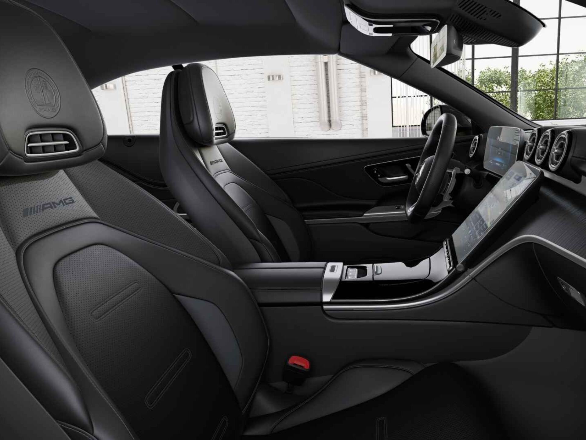 Mercedes-Benz CLE Cabriolet AMG 53 4MATIC+ 19